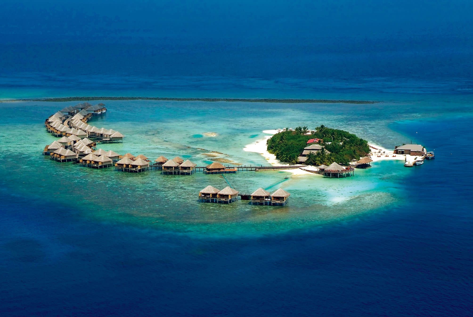Adaaran Prestige Vadoo - Premium All-Inclusive & Free Transfers 1