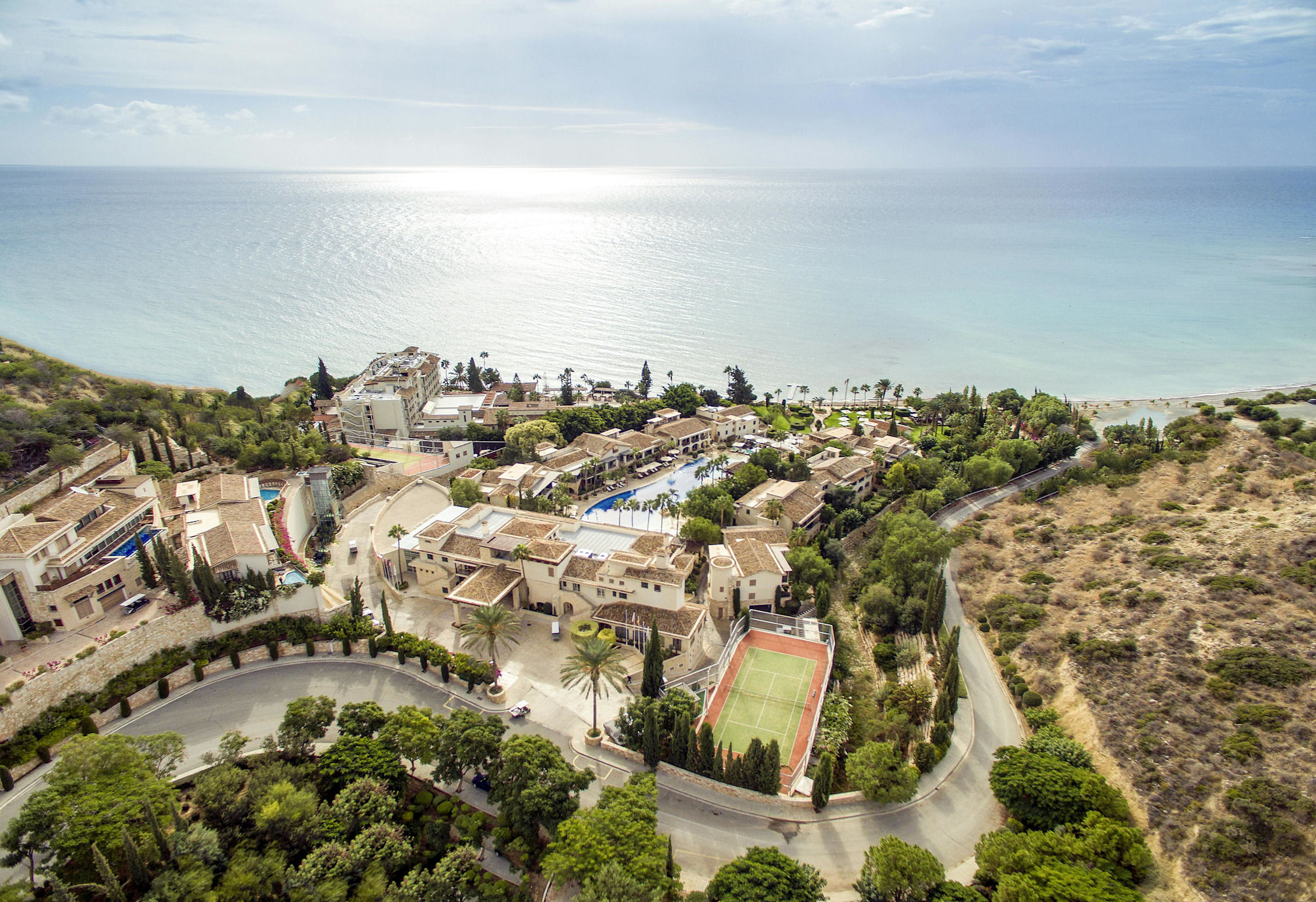 Columbia Beach Resort 2