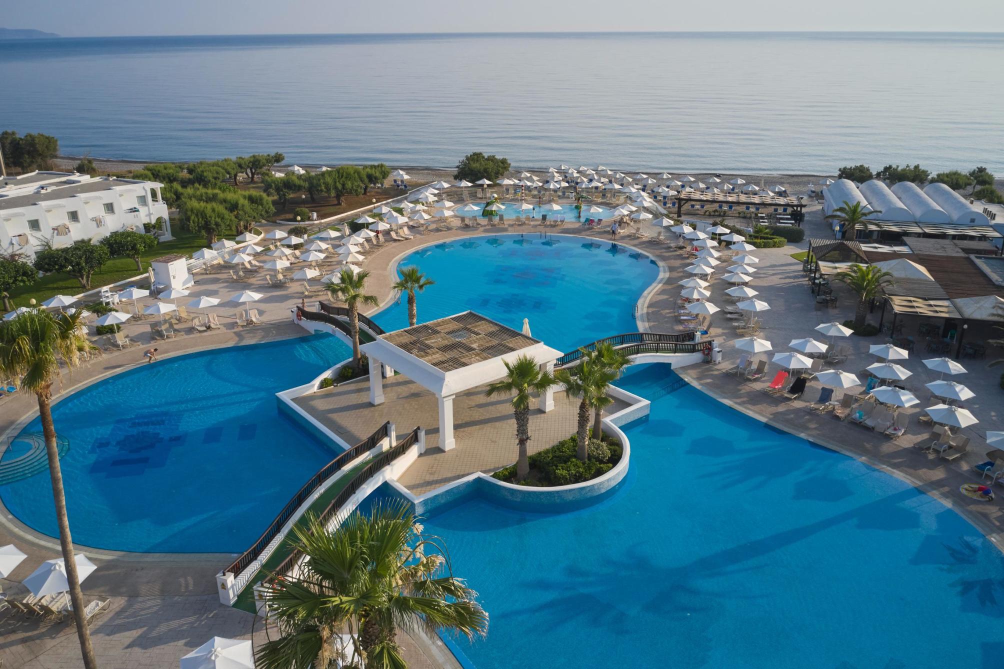 Atlantica Ocean Beach Resort 1