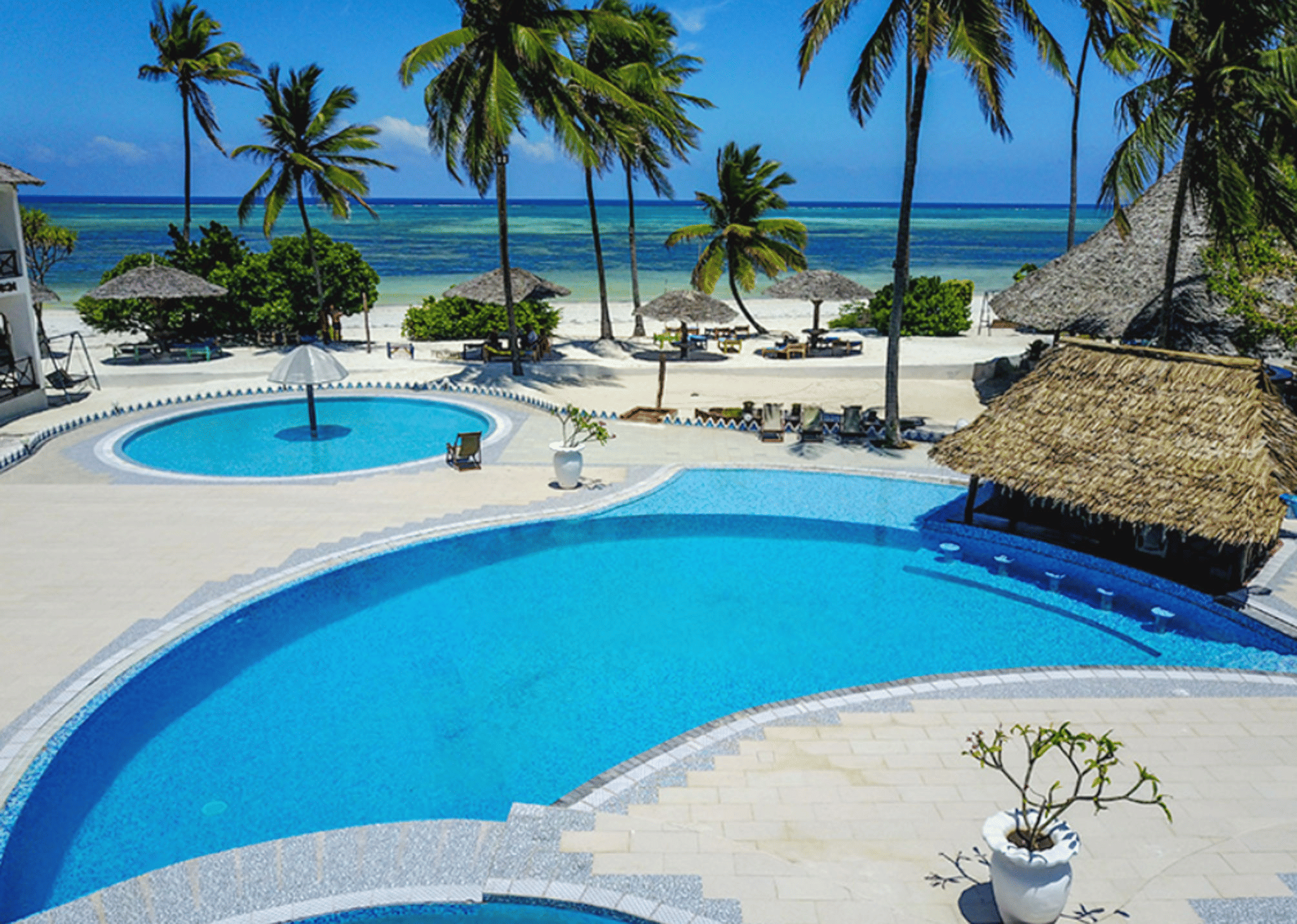 Protels La Plage Resort 1