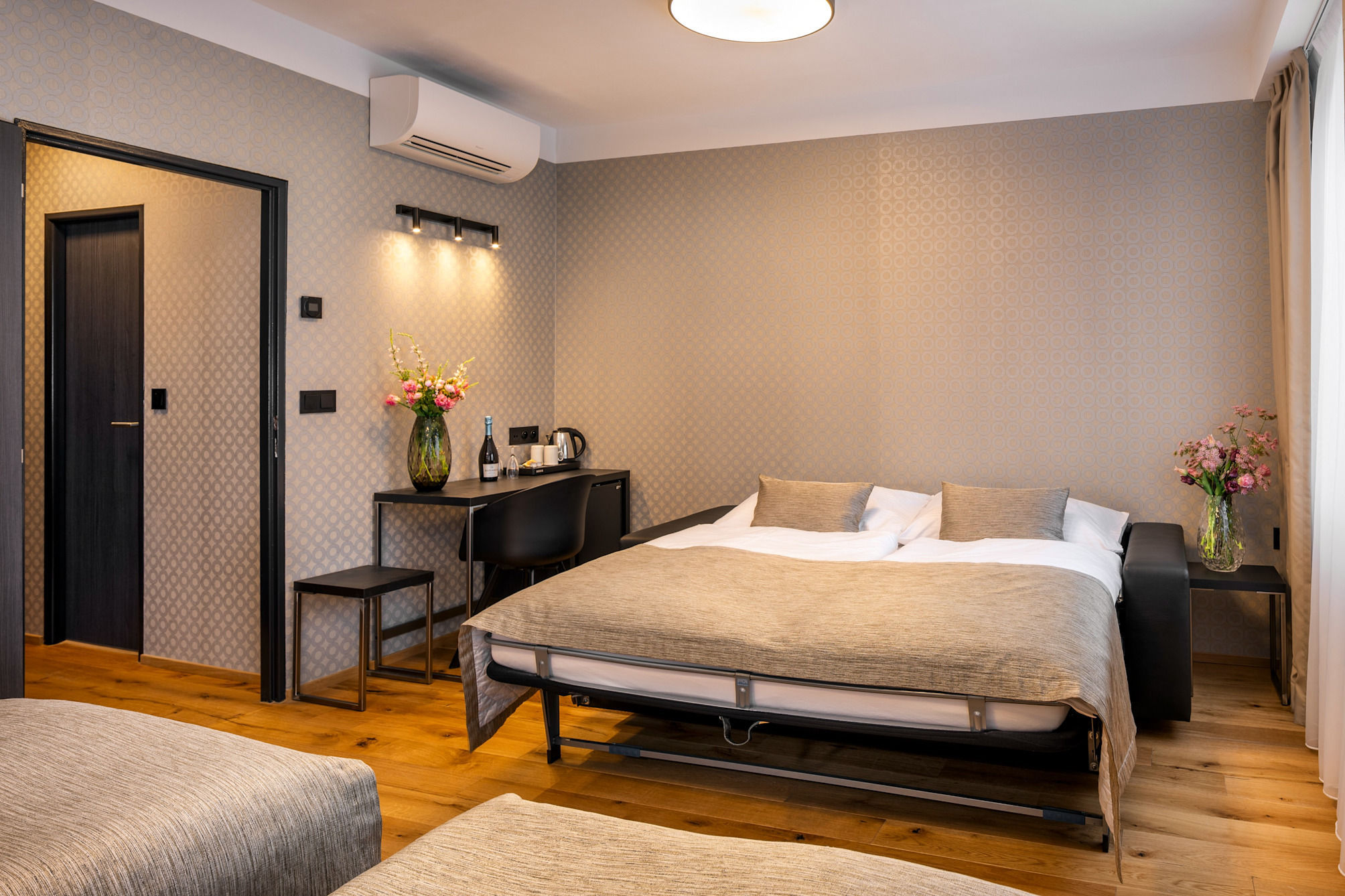 Standard Vierbettzimmer