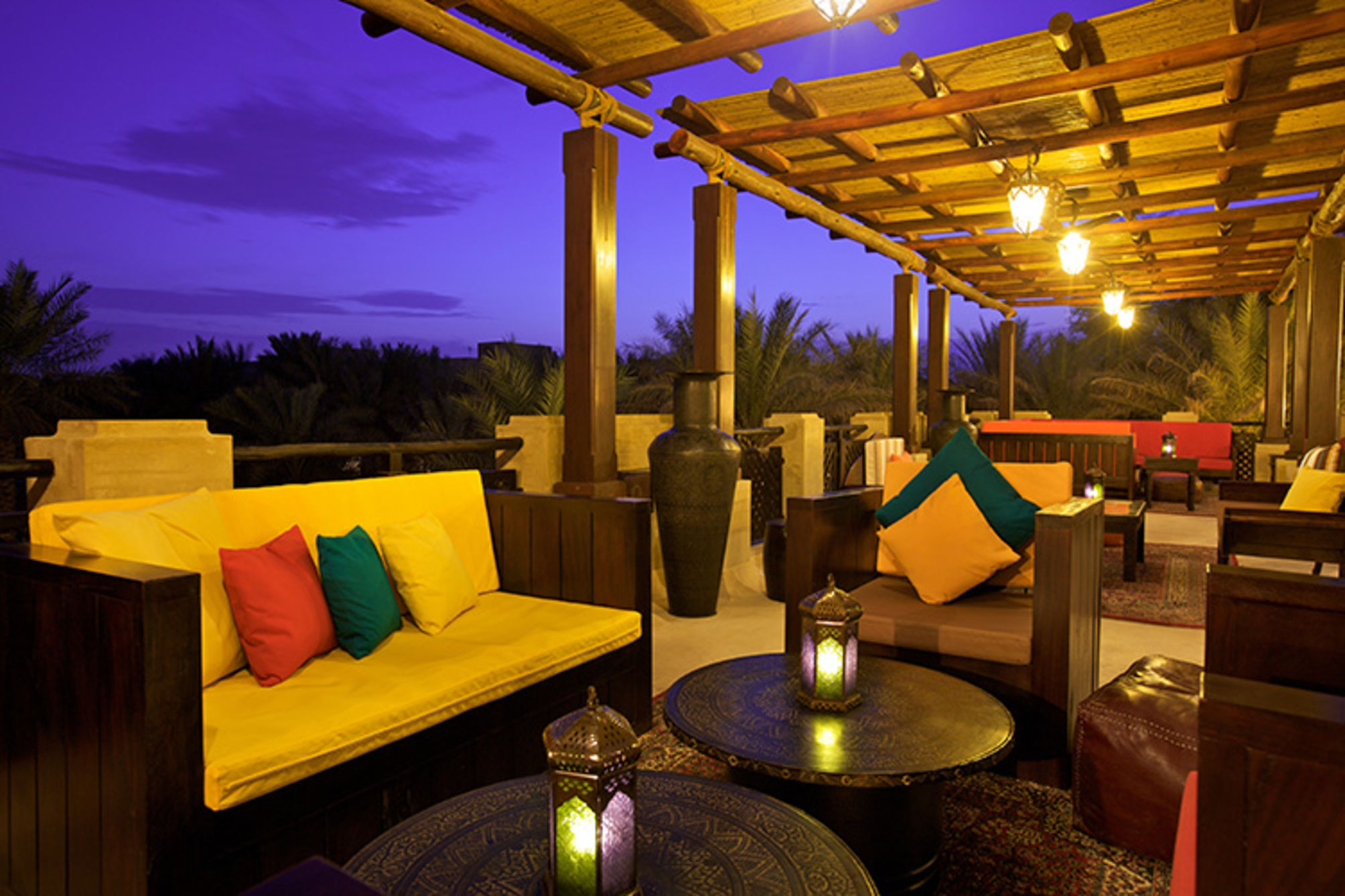 Bab Al Shams, A Rare Finds Desert Resort, Dubai 2