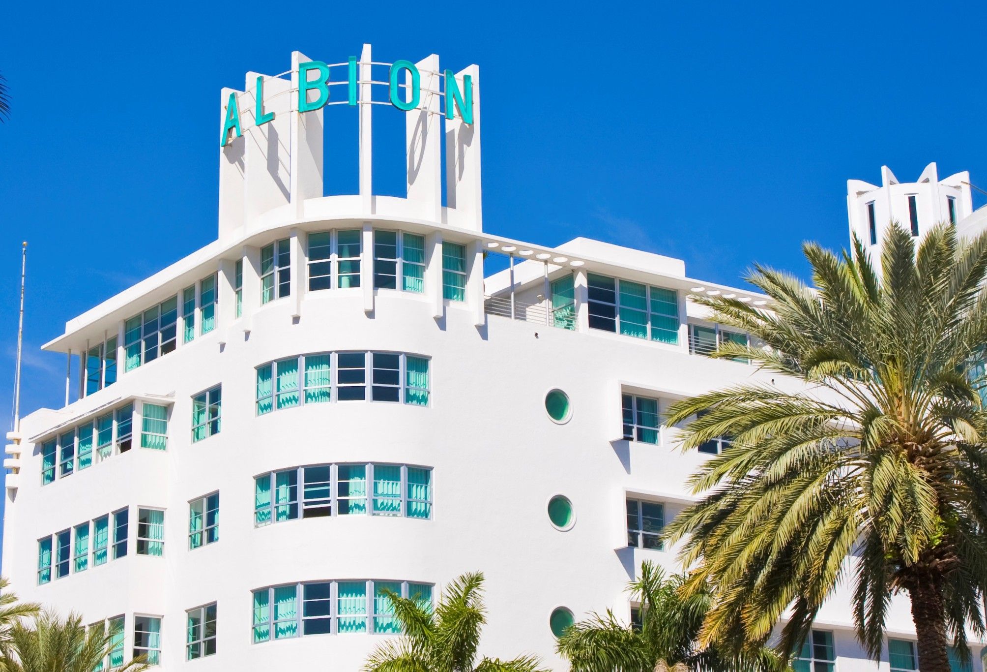 Albion Hotel 1