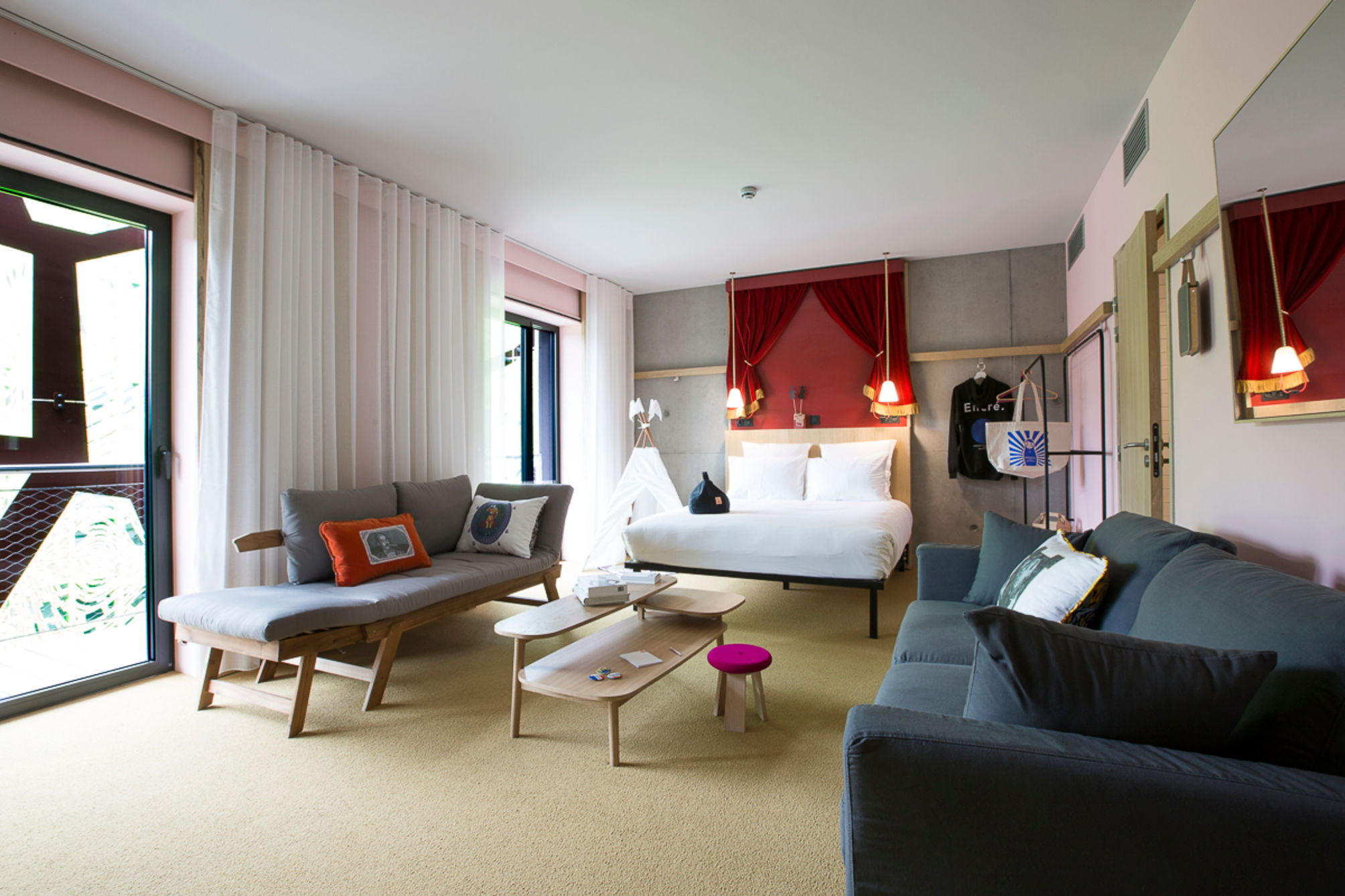 MOB HOTEL Lyon Confluence 1