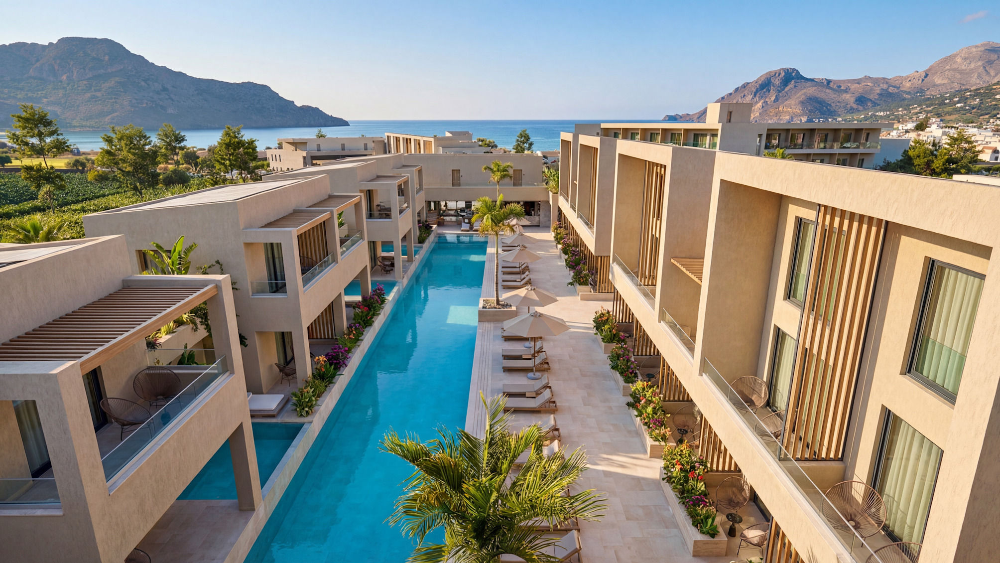 Alianthos Estate Resort - ex Alianthos Garden 1