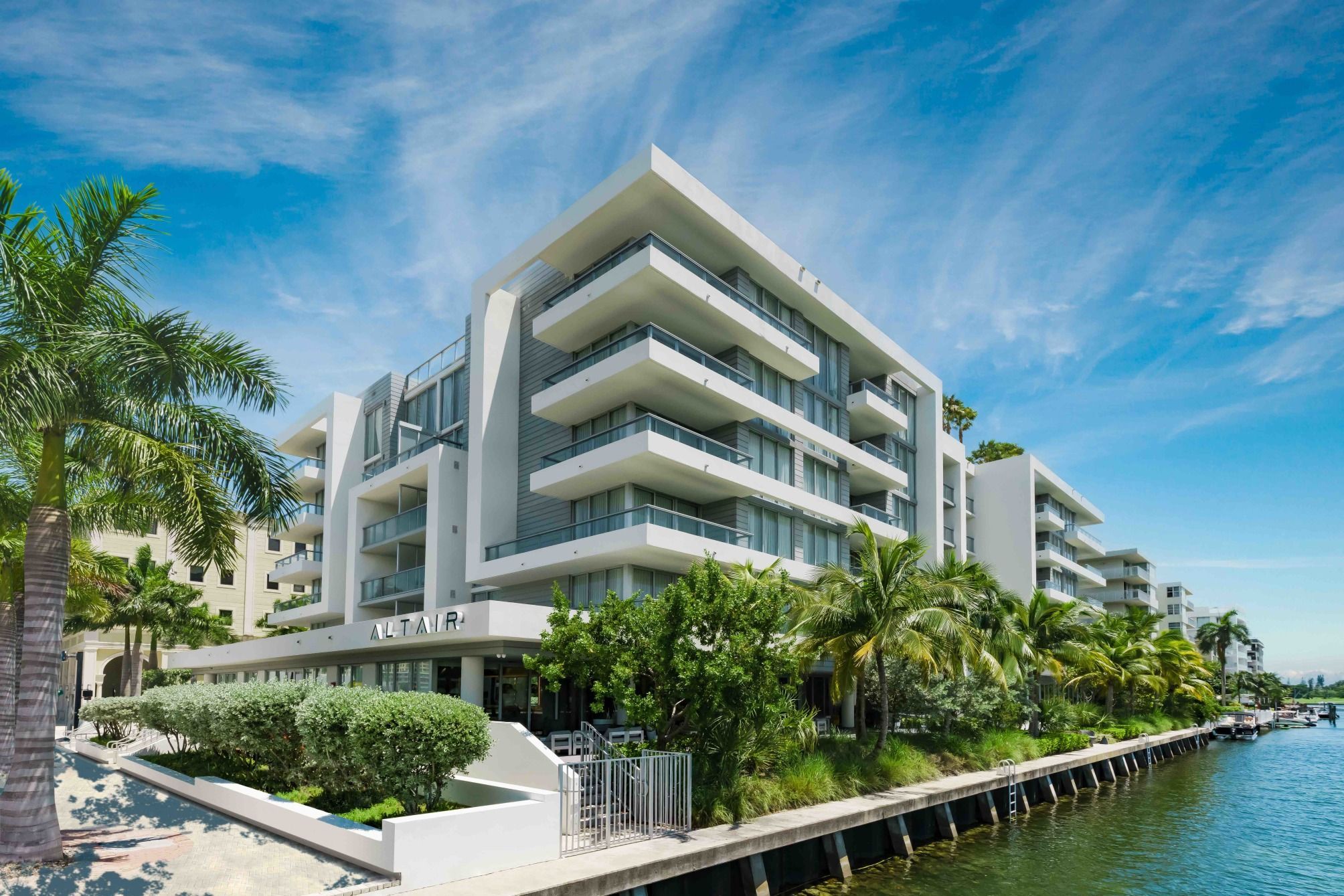 The Altair Bay Harbor Hotel 1
