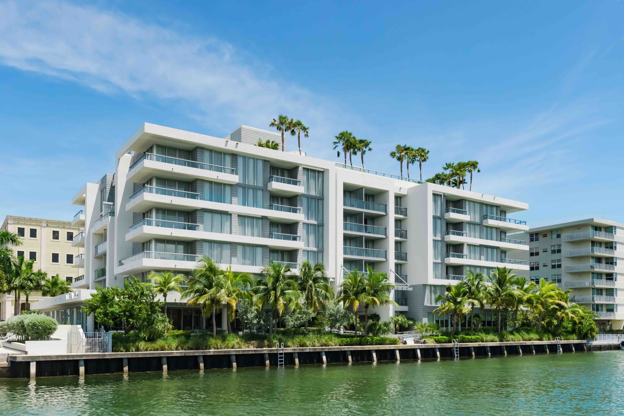 The Altair Bay Harbor Hotel 2