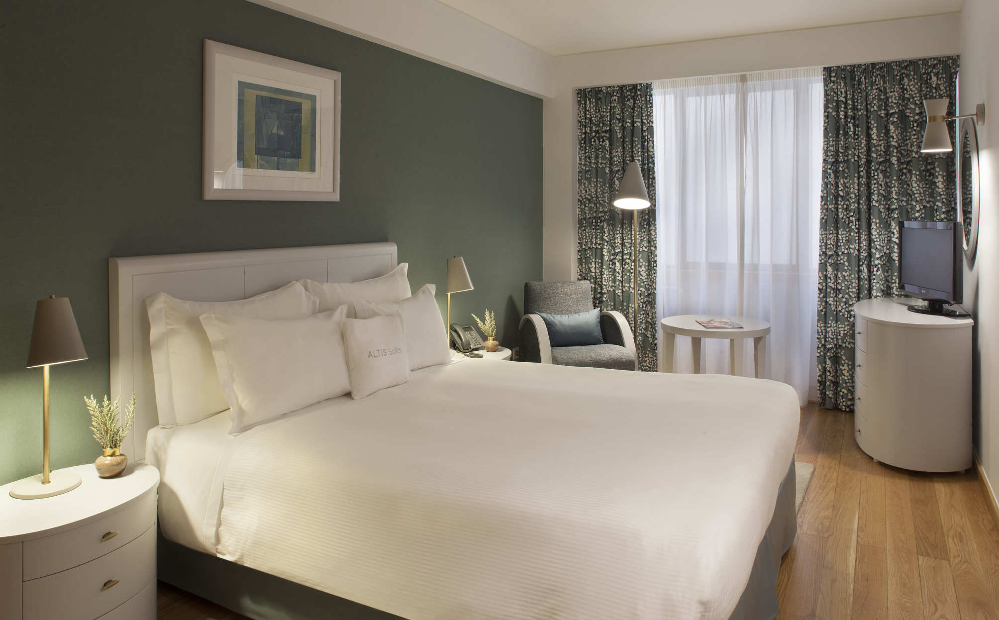 Altis Suites Apartamentos Turísticos 1