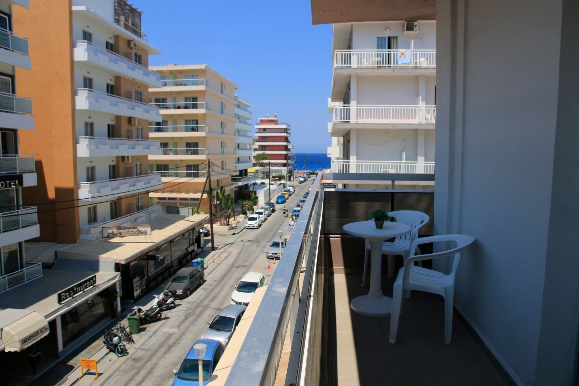Amaryllis Hotel 2