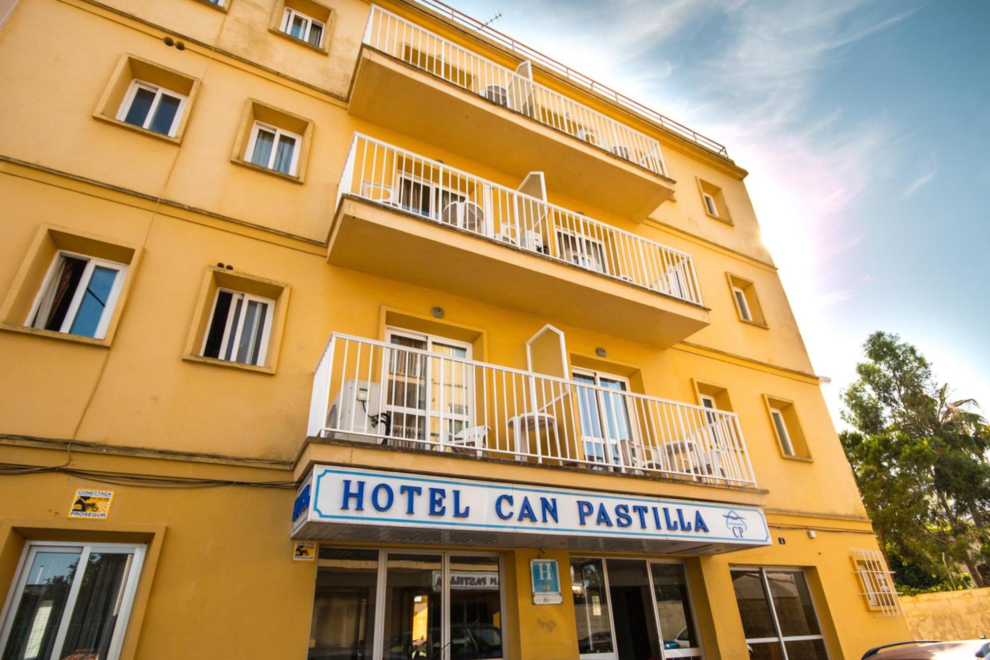 Hotel Amic Can Pastilla 1
