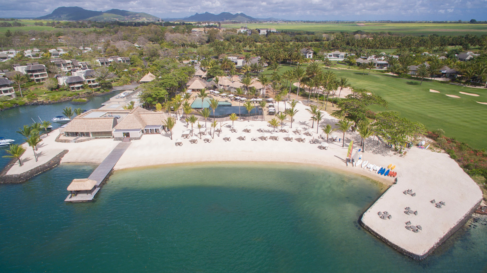 The Bay Club at Anahita 1