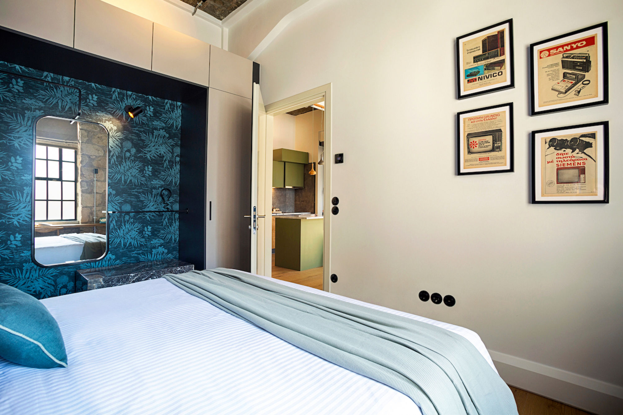 The Foundry Suites 1