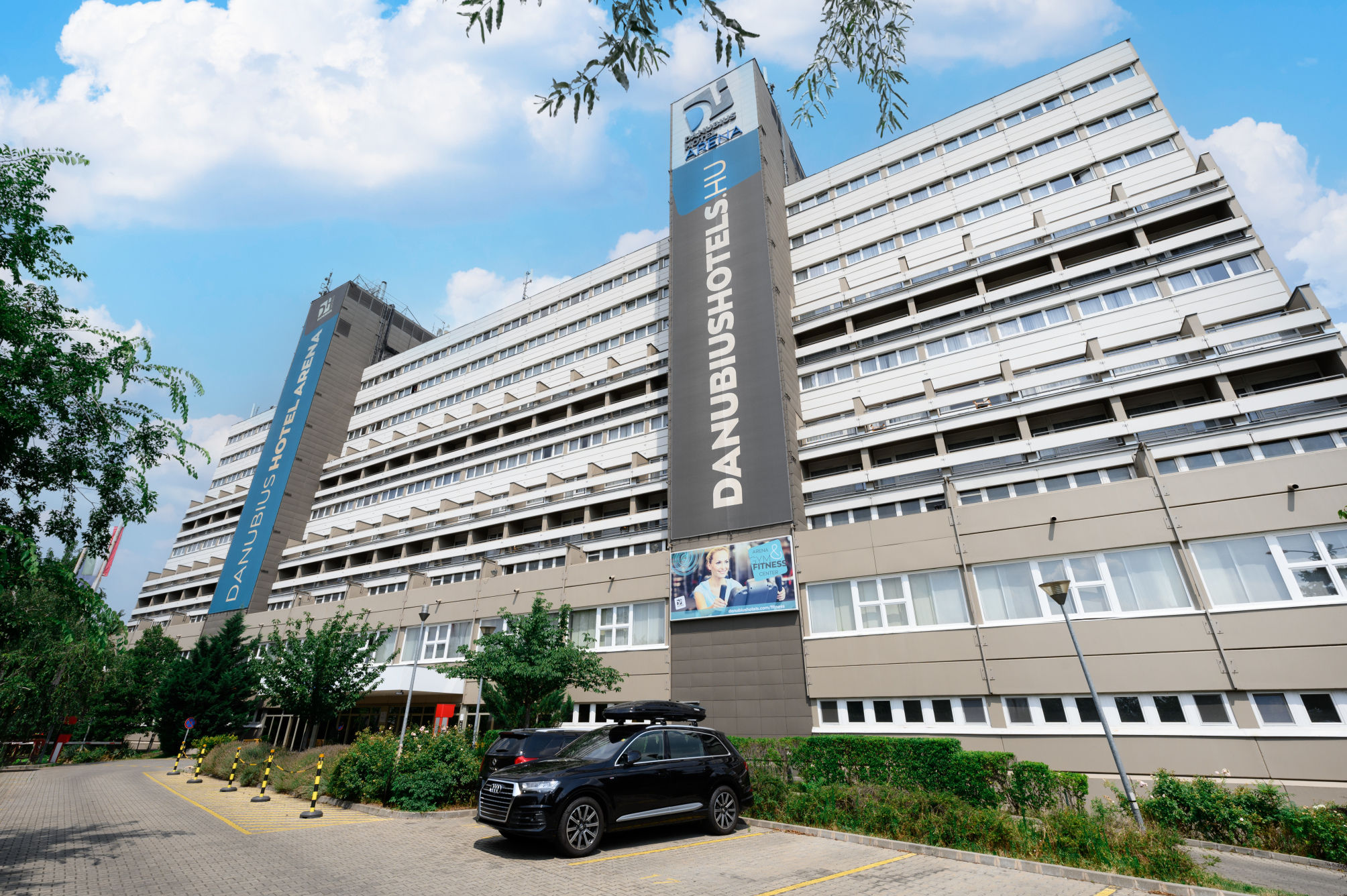 Danubius Hotel Arena 2