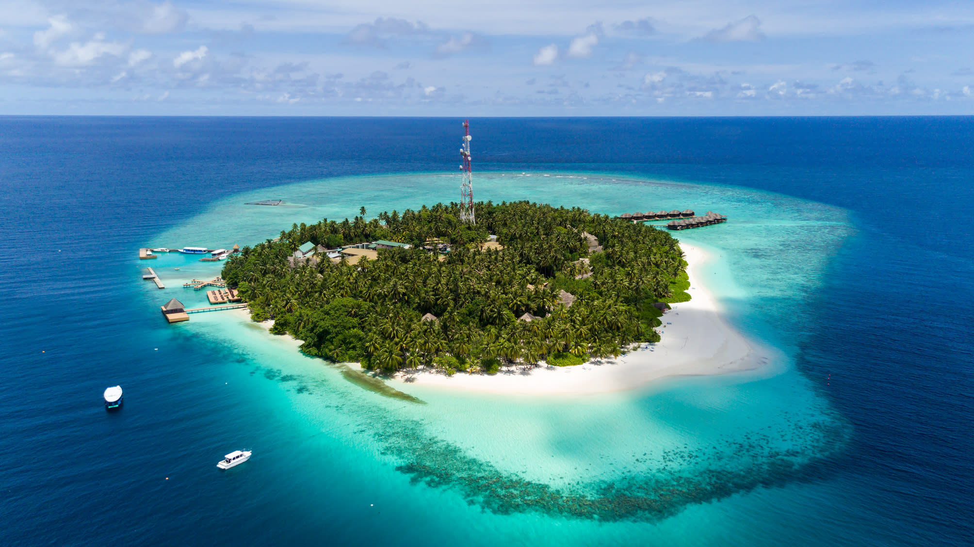 Fihalhohi Maldives 1
