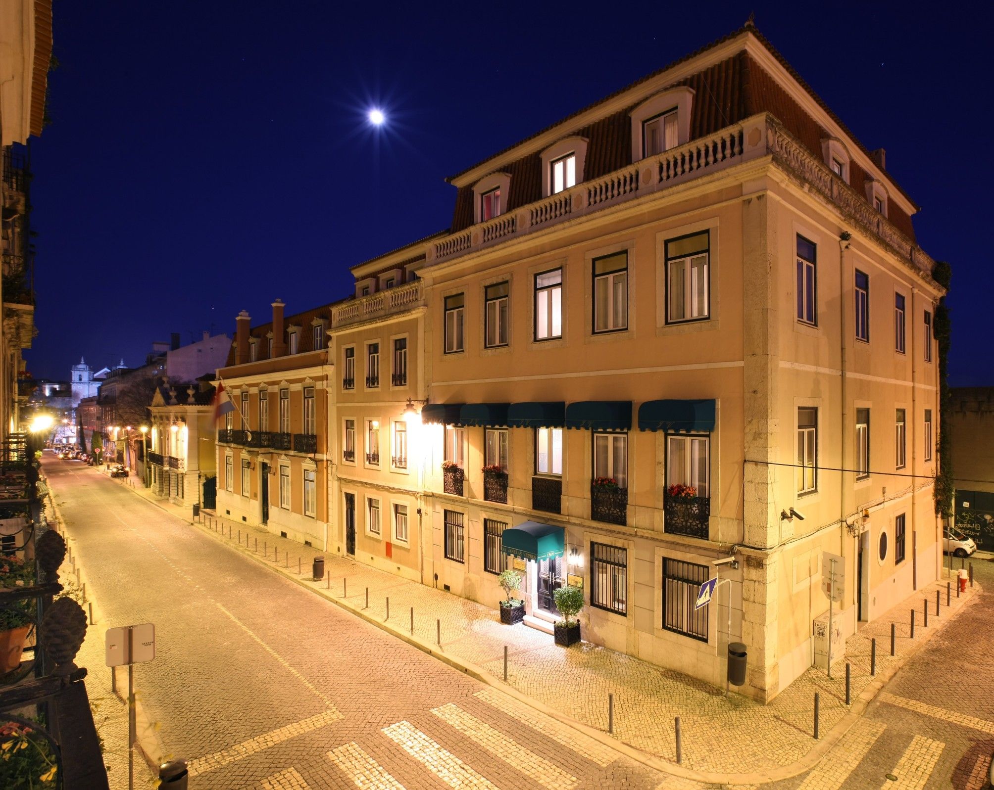 As Janelas Verdes Inn - Lisbon Heritage Collection - Riverside 1