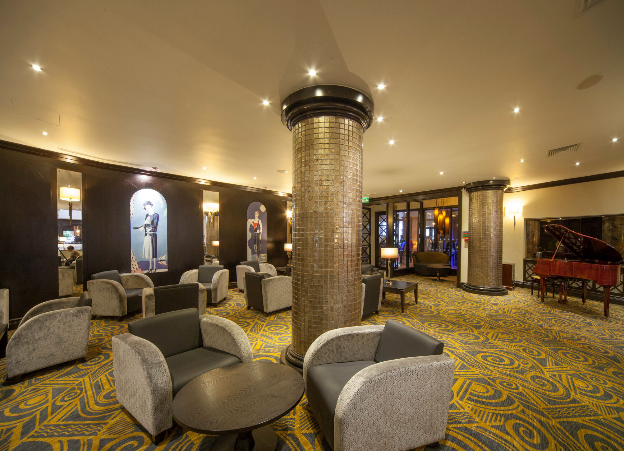 President Hotel 1