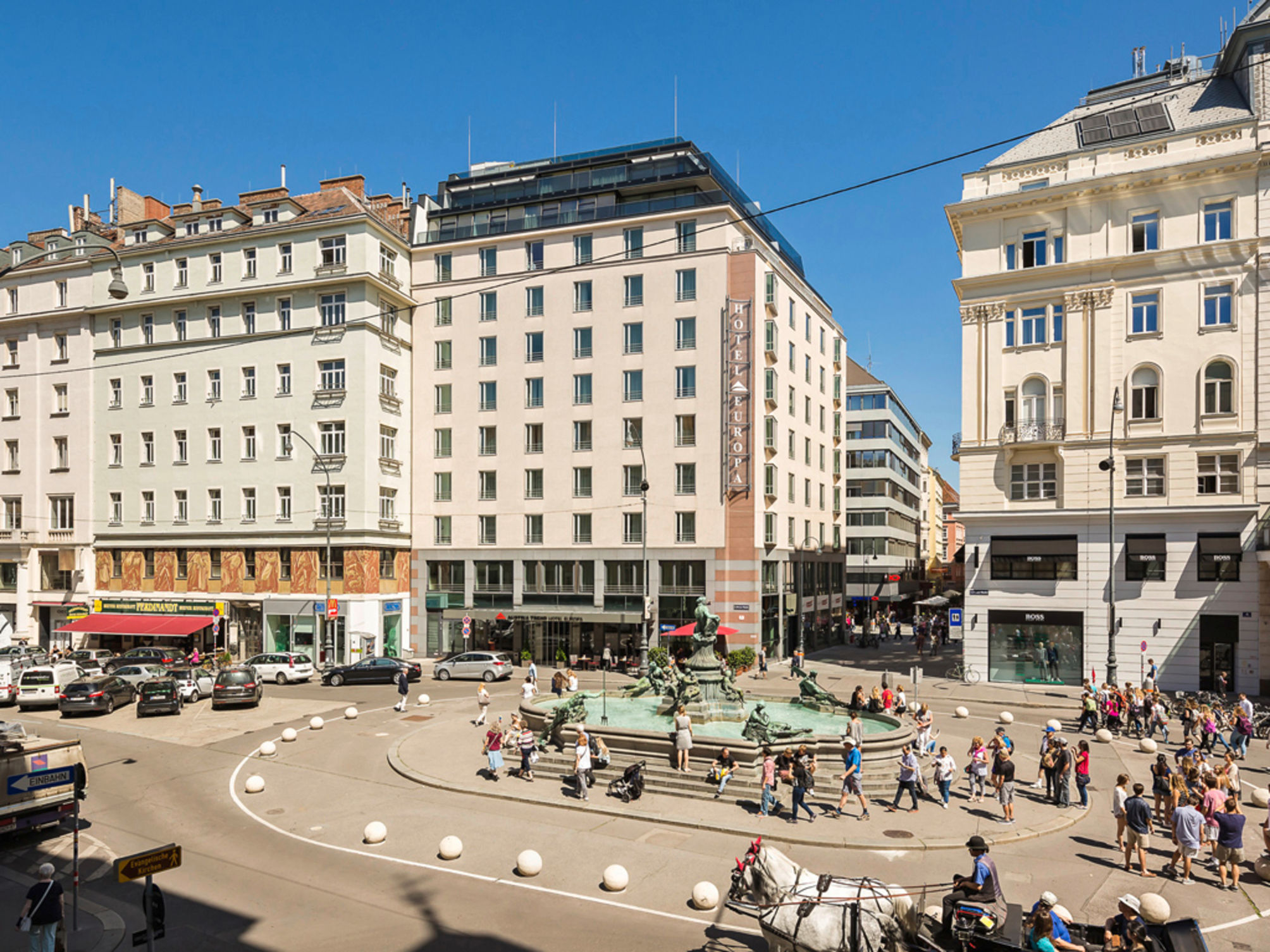 Austria Trend Hotel Europa Wien 1