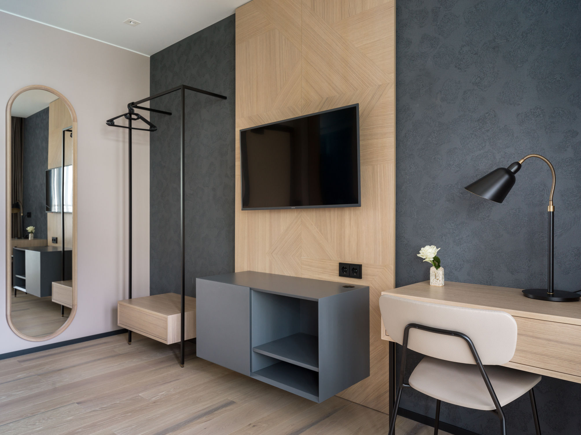 Doppelzimmer, balkon