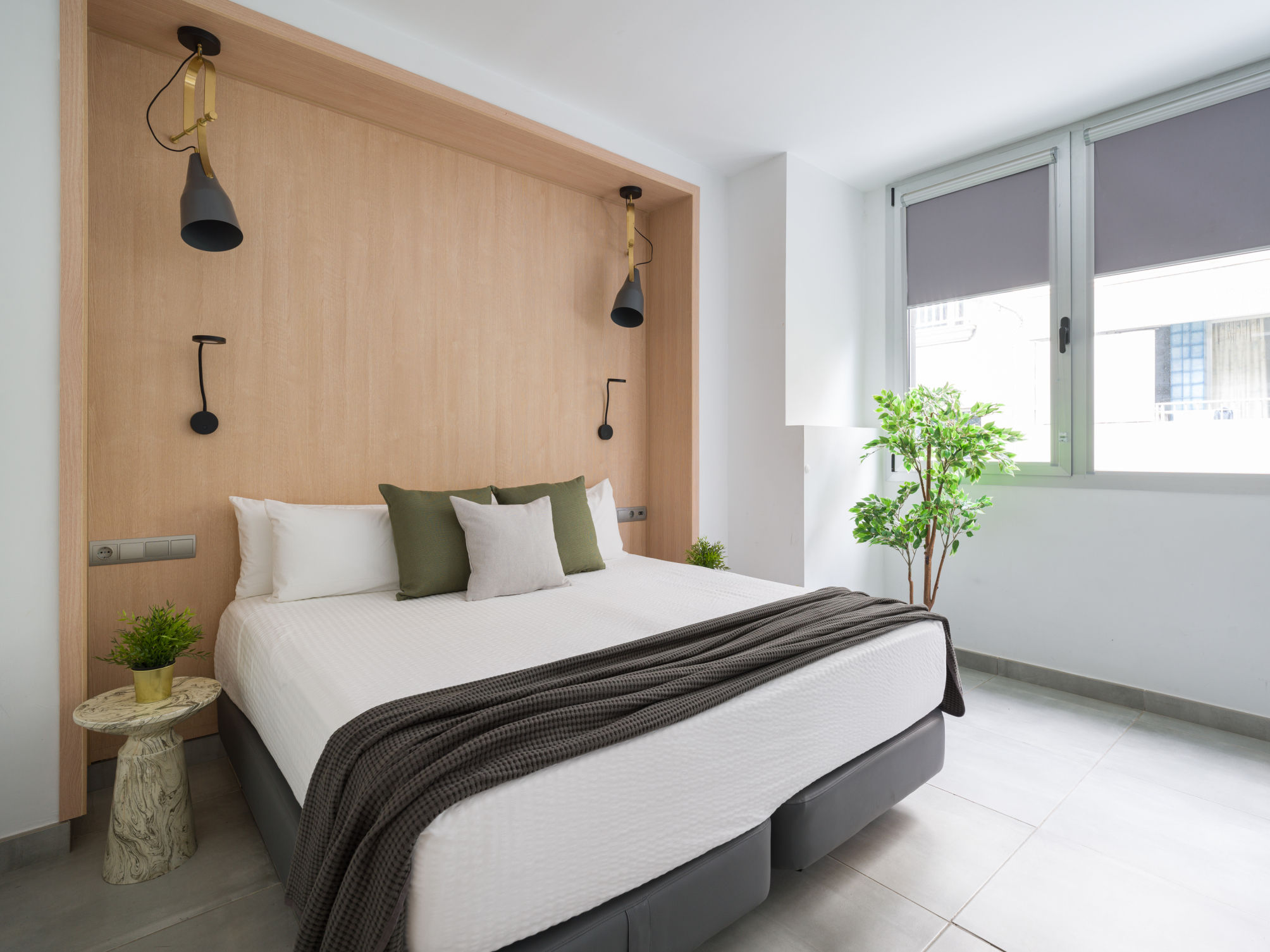 Tusity One Self Check-in Apartments 1