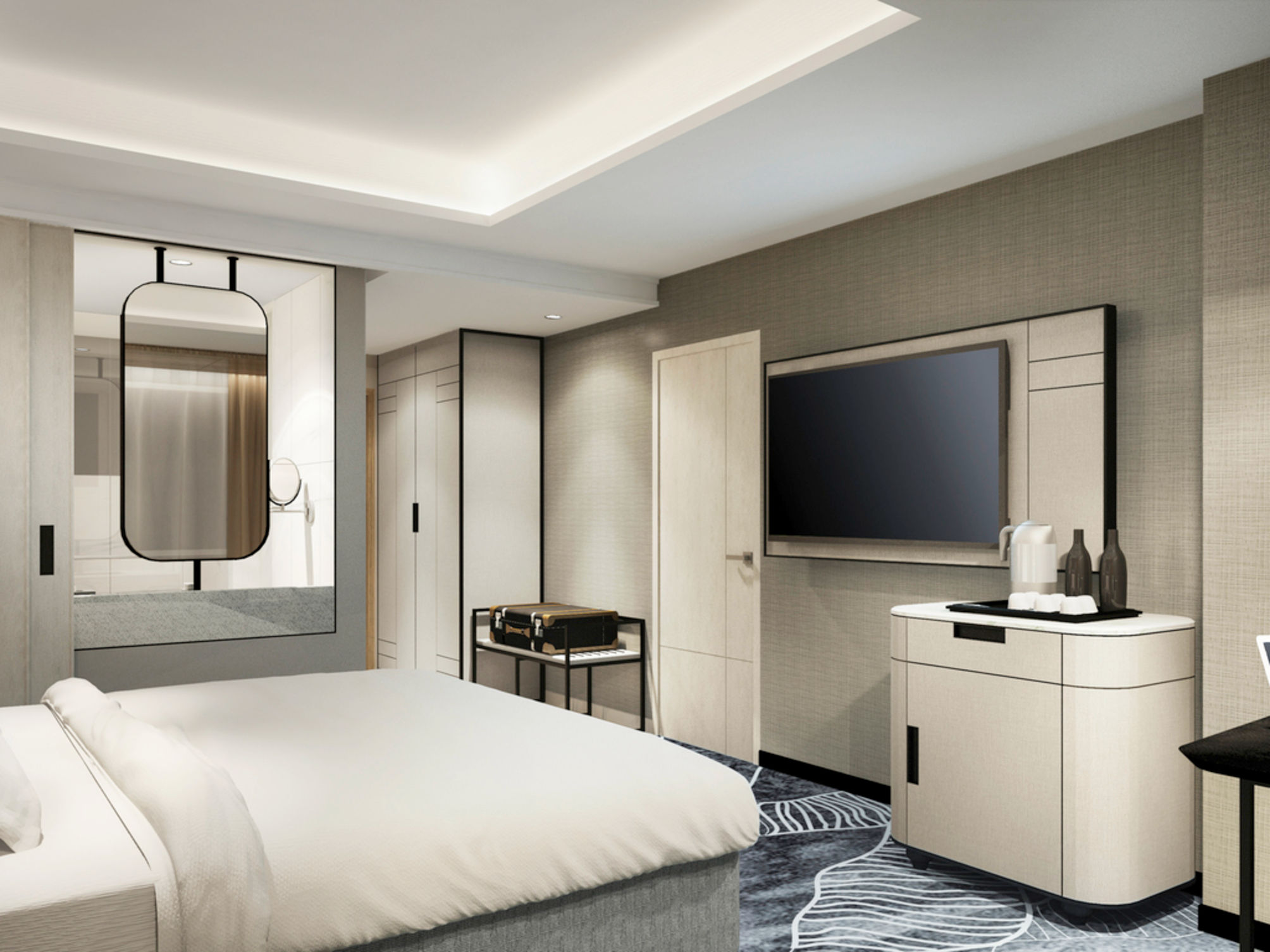 Movenpick Surabaya City 1