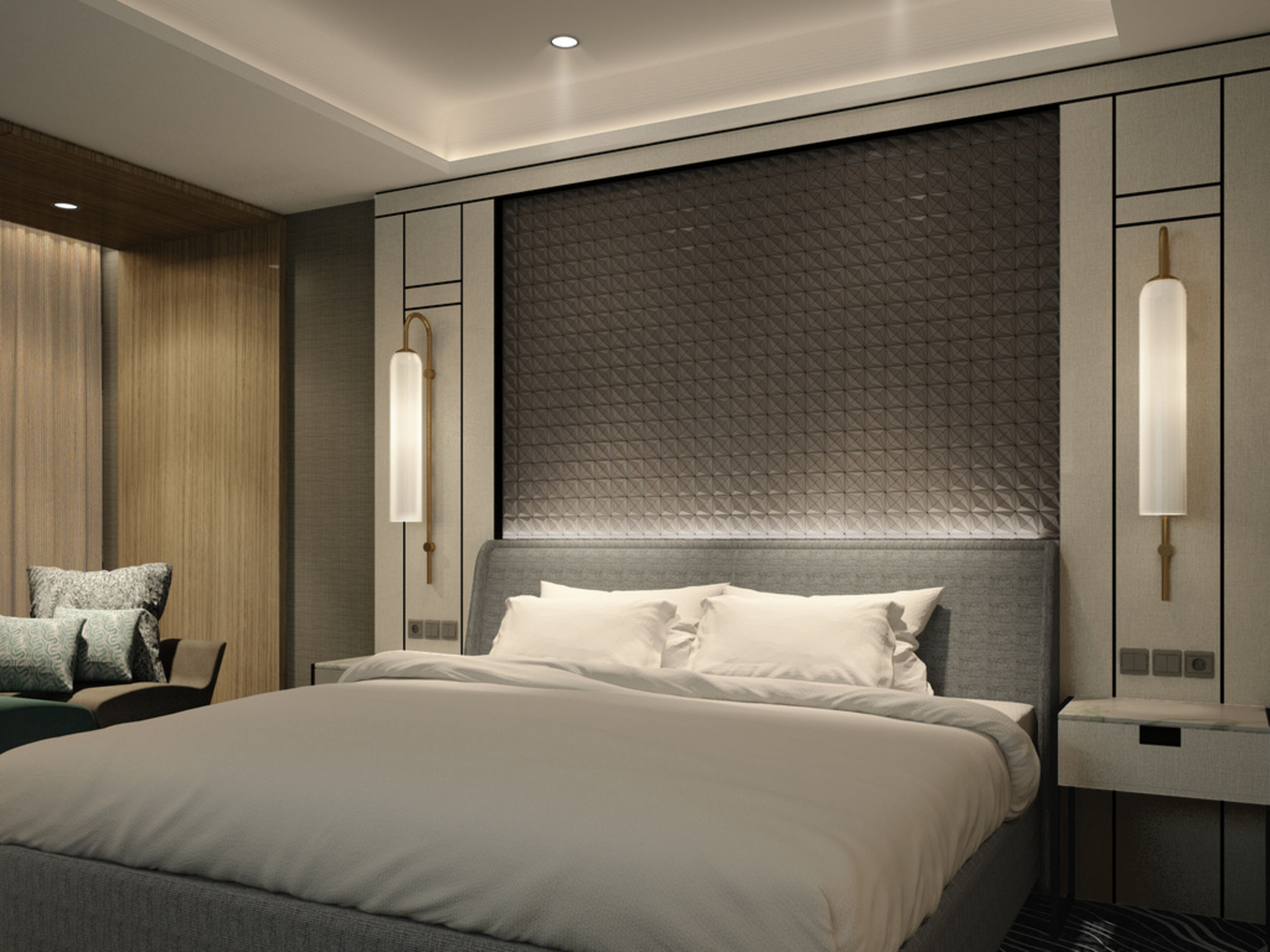 Movenpick Surabaya City 2