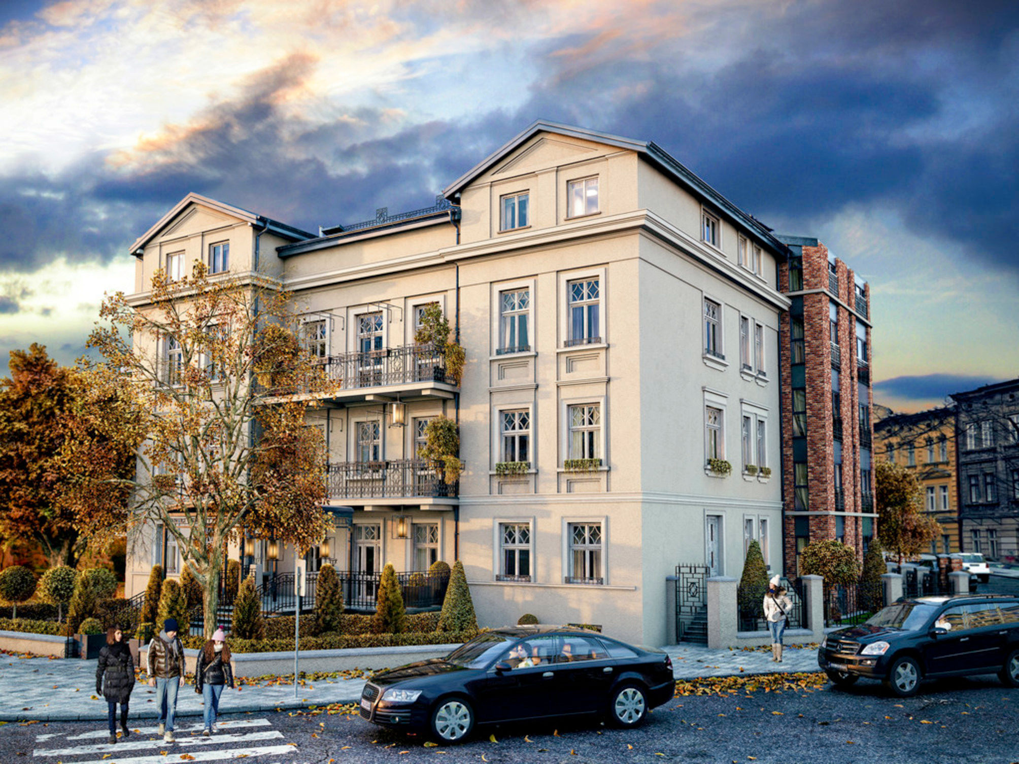 Bachleda Luxury Hotel Kraków - MGallery Collection 1