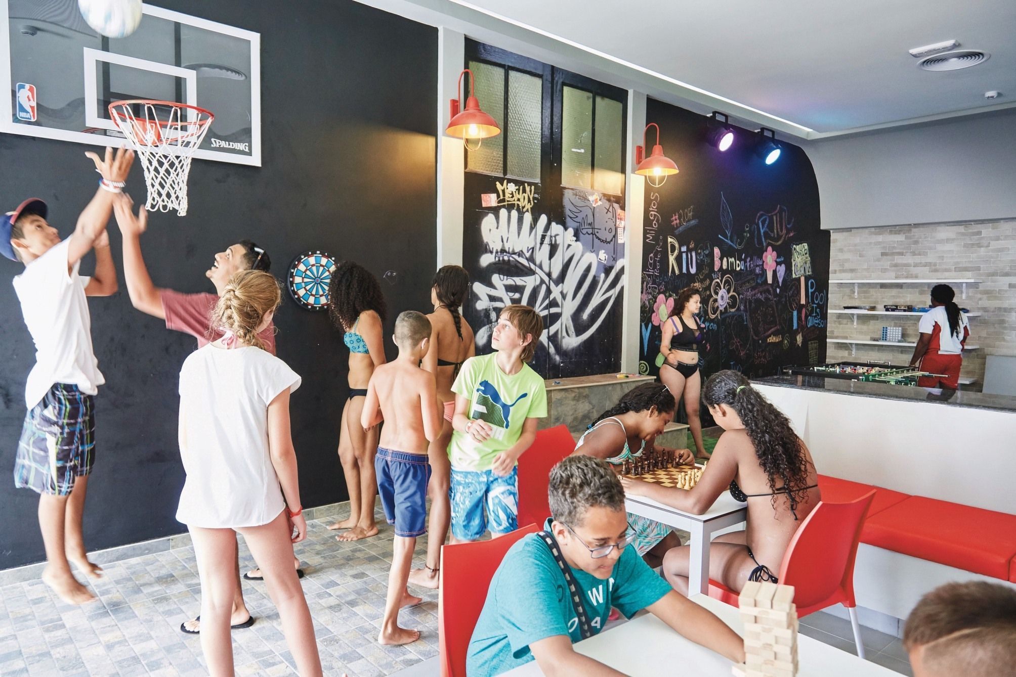 Hotel Riu Bambu - All Inclusive 2