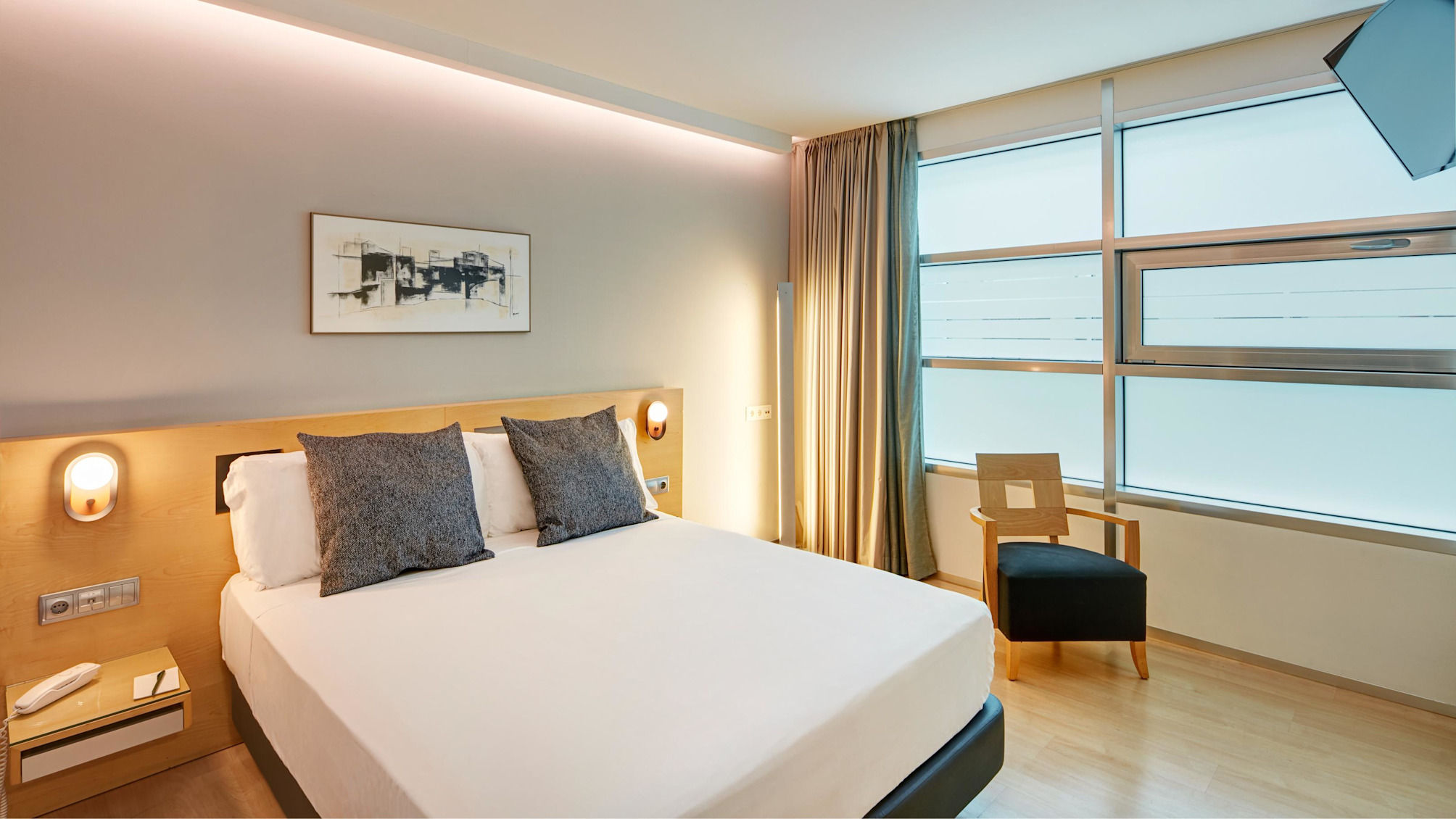 Sercotel Caspe 2