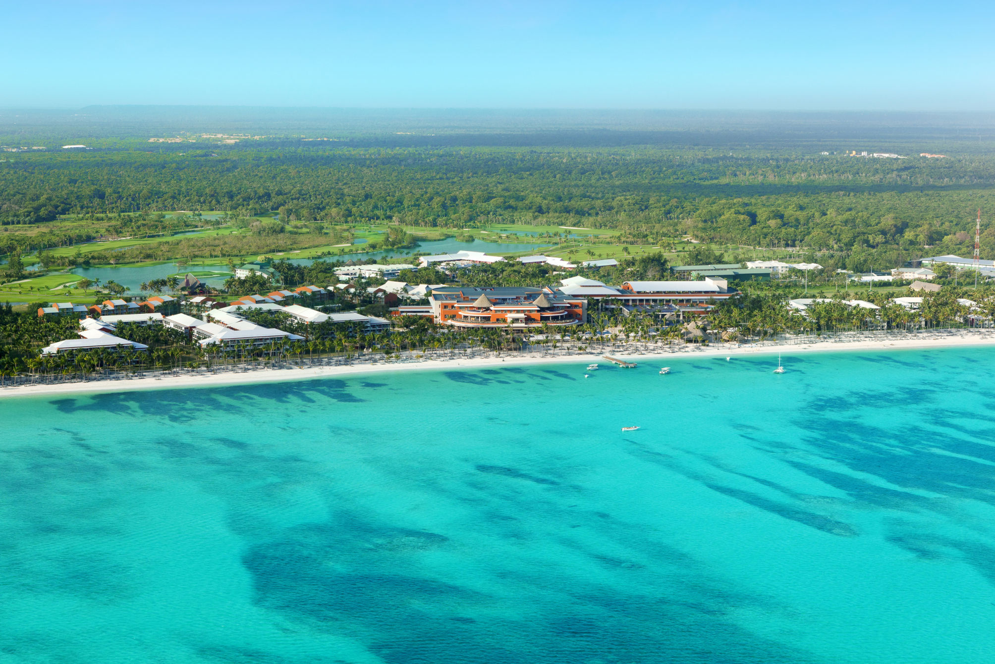 Barcelo Bavaro Palace 1