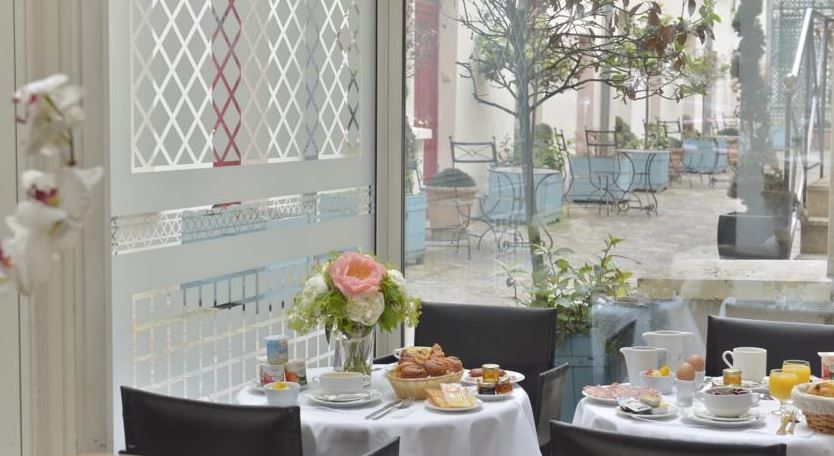 Hotel Suites Unic Renoir Saint-Germain 2