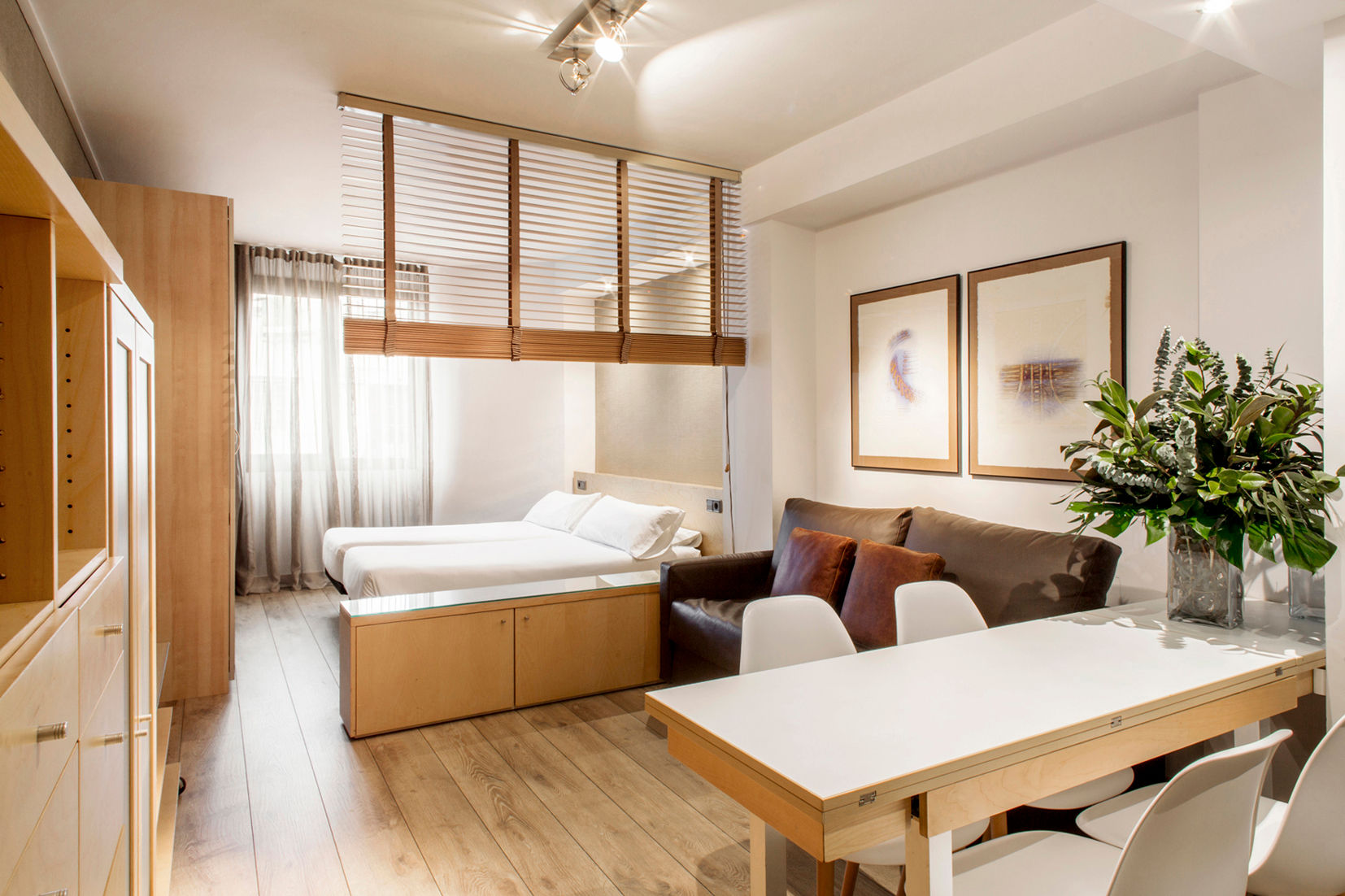 Barcelona Apartment Aramunt 2