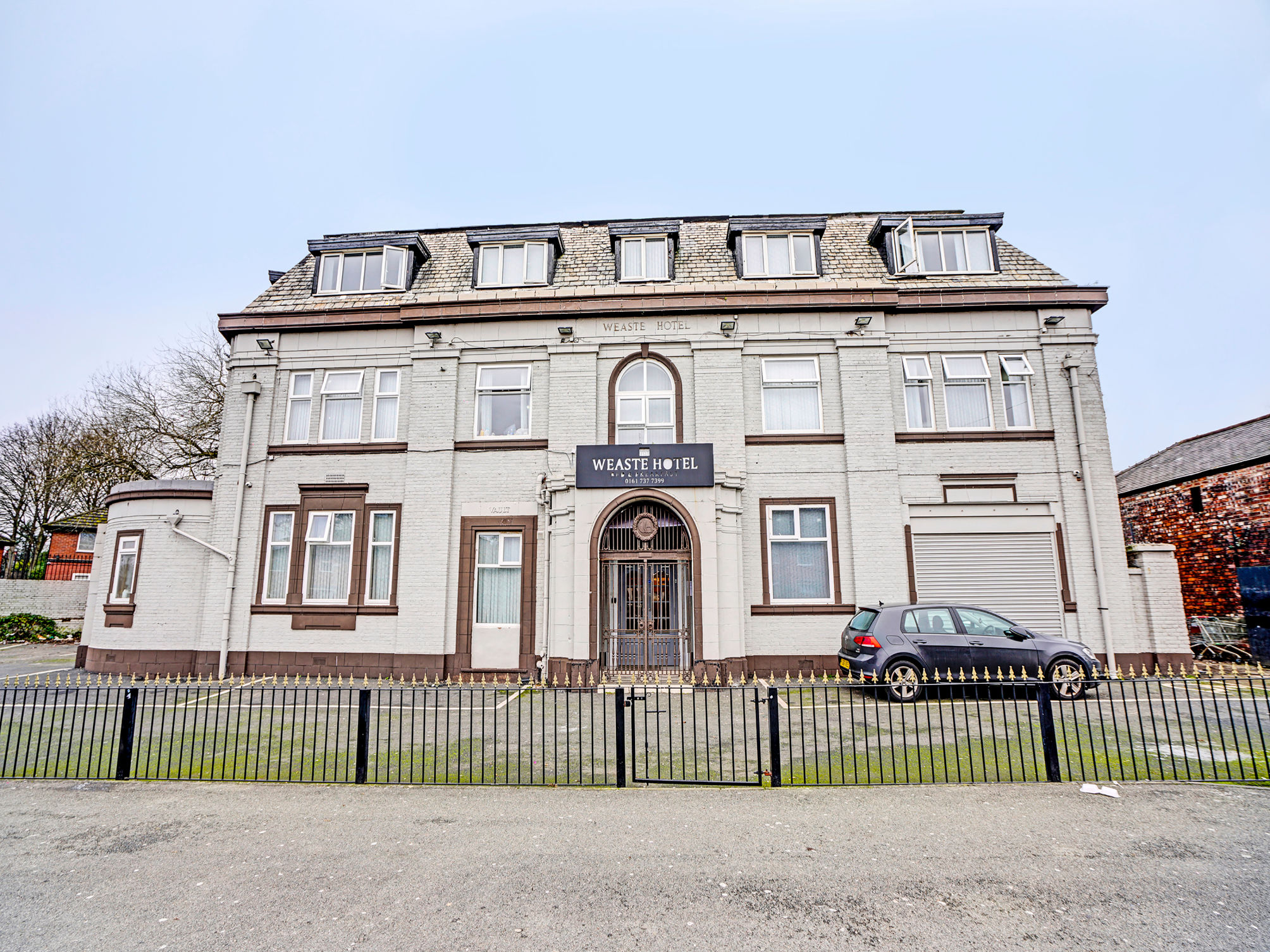 Weaste Hotel, West Manchester 1