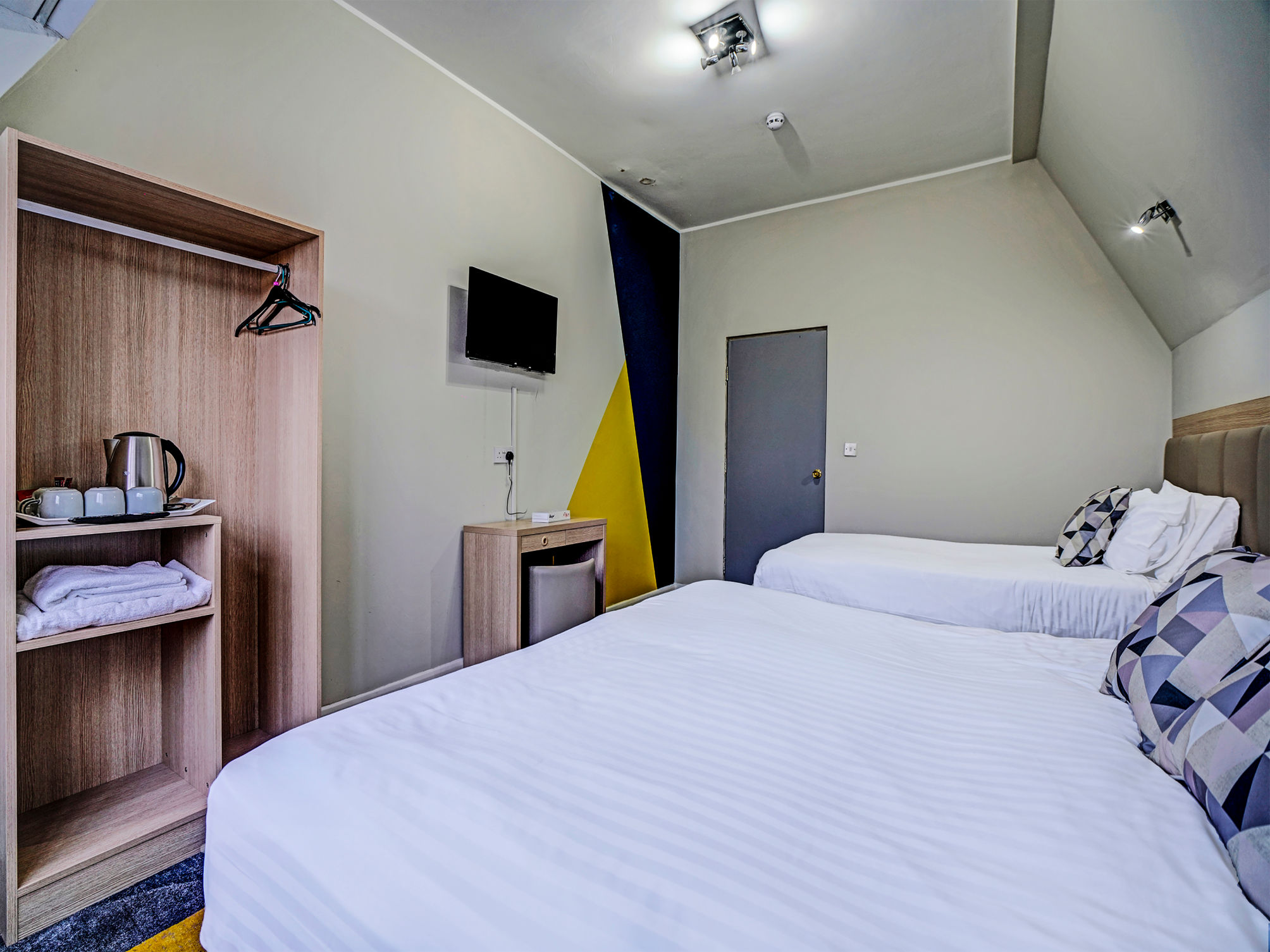 Weaste Hotel, West Manchester 2