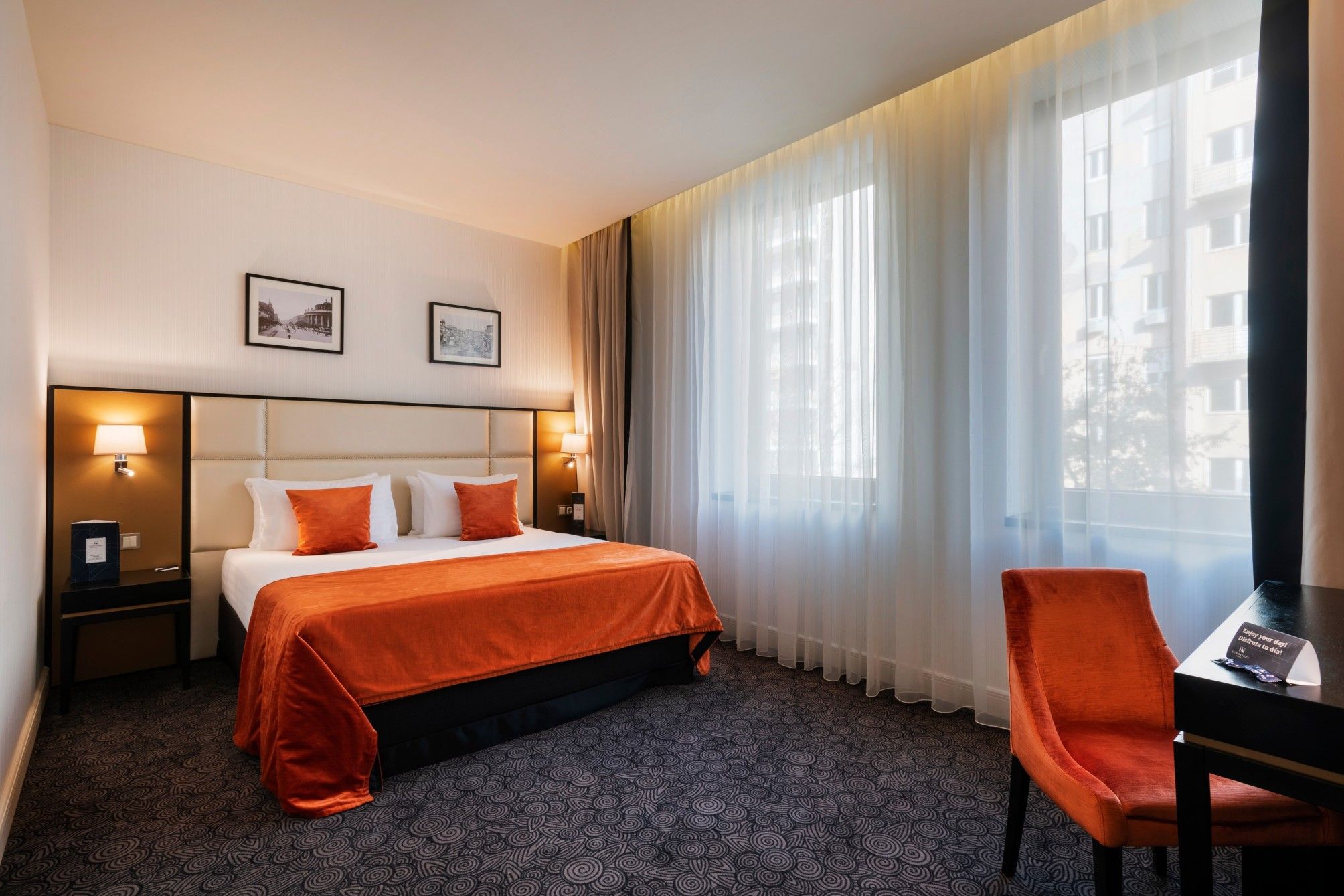 Eurostars Danube Budapest 1