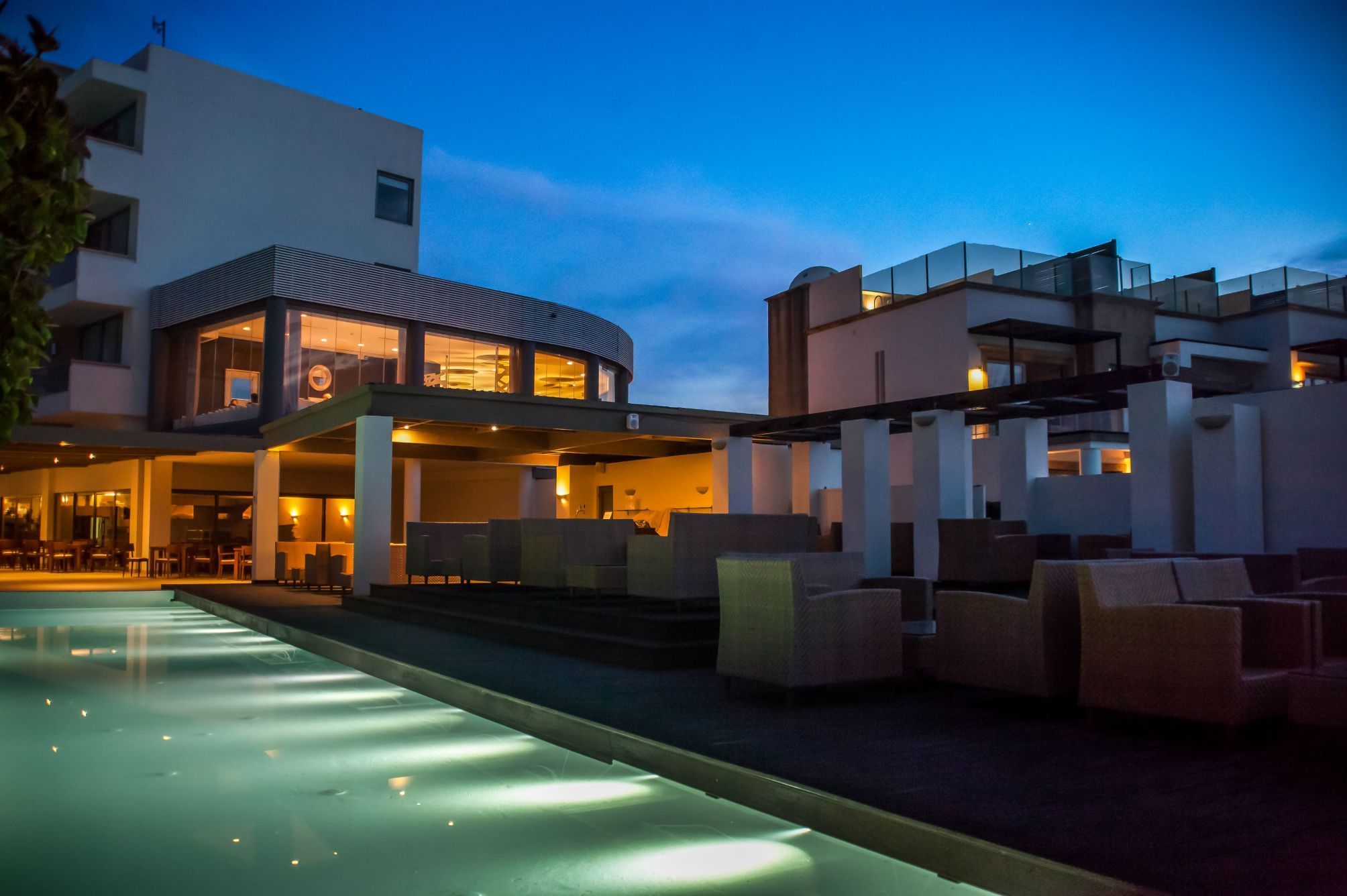 The Ixian Grand & All Suites - Adults Only Hotel 2