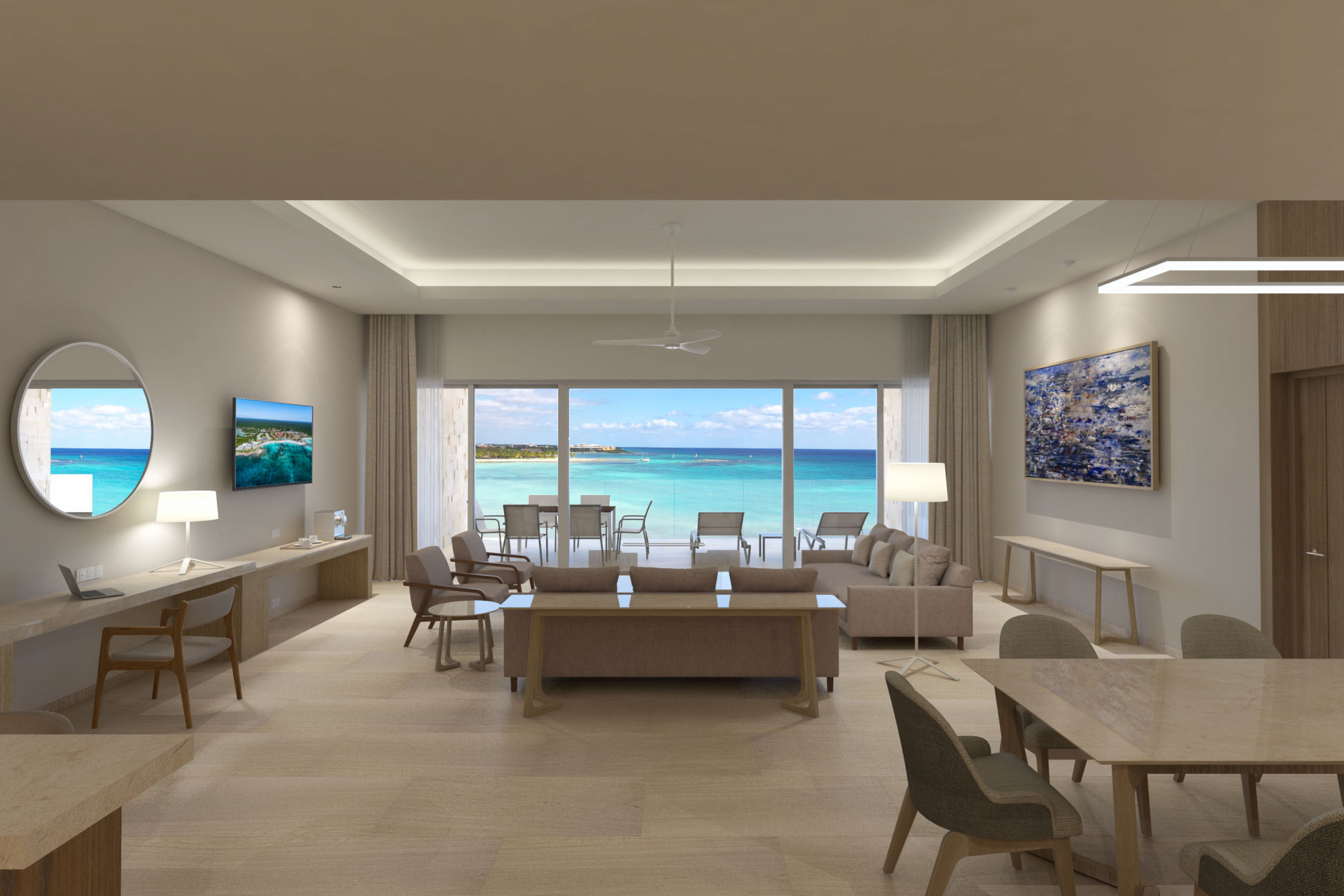 Barceló Maya Riviera - All Inclusive Adults Only 1