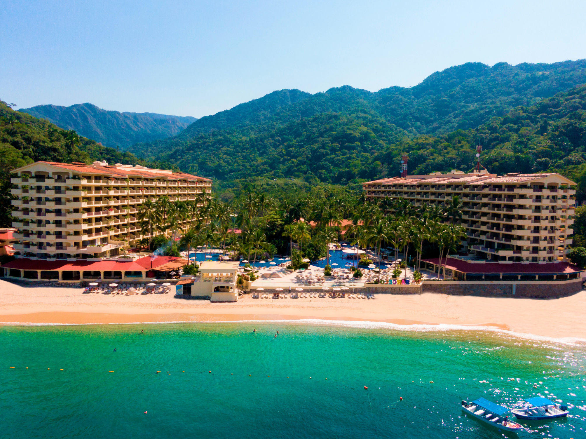 Barcelo Puerto Vallarta 1