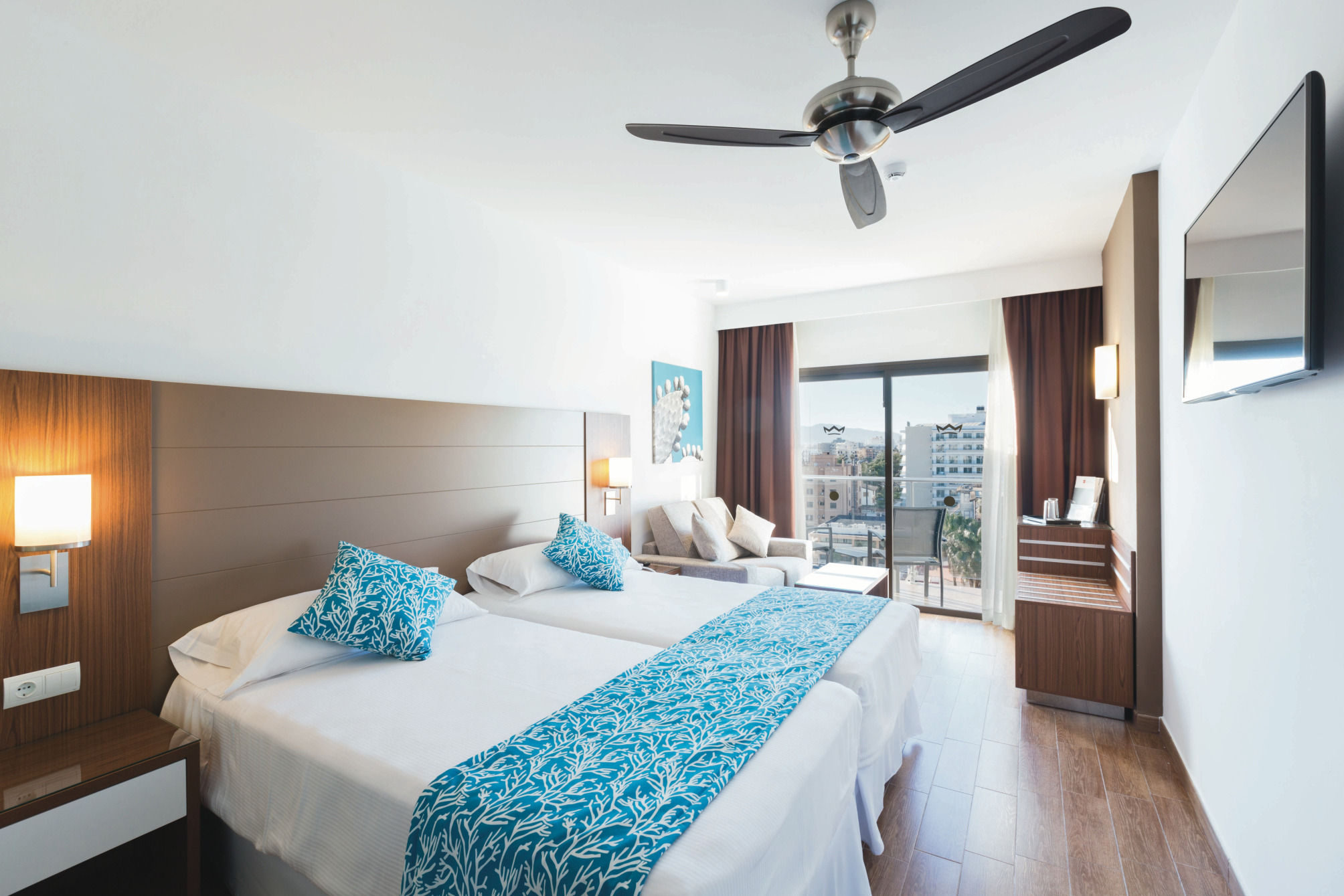 Hotel Riu Bravo - 0'0 All Inclusive 2
