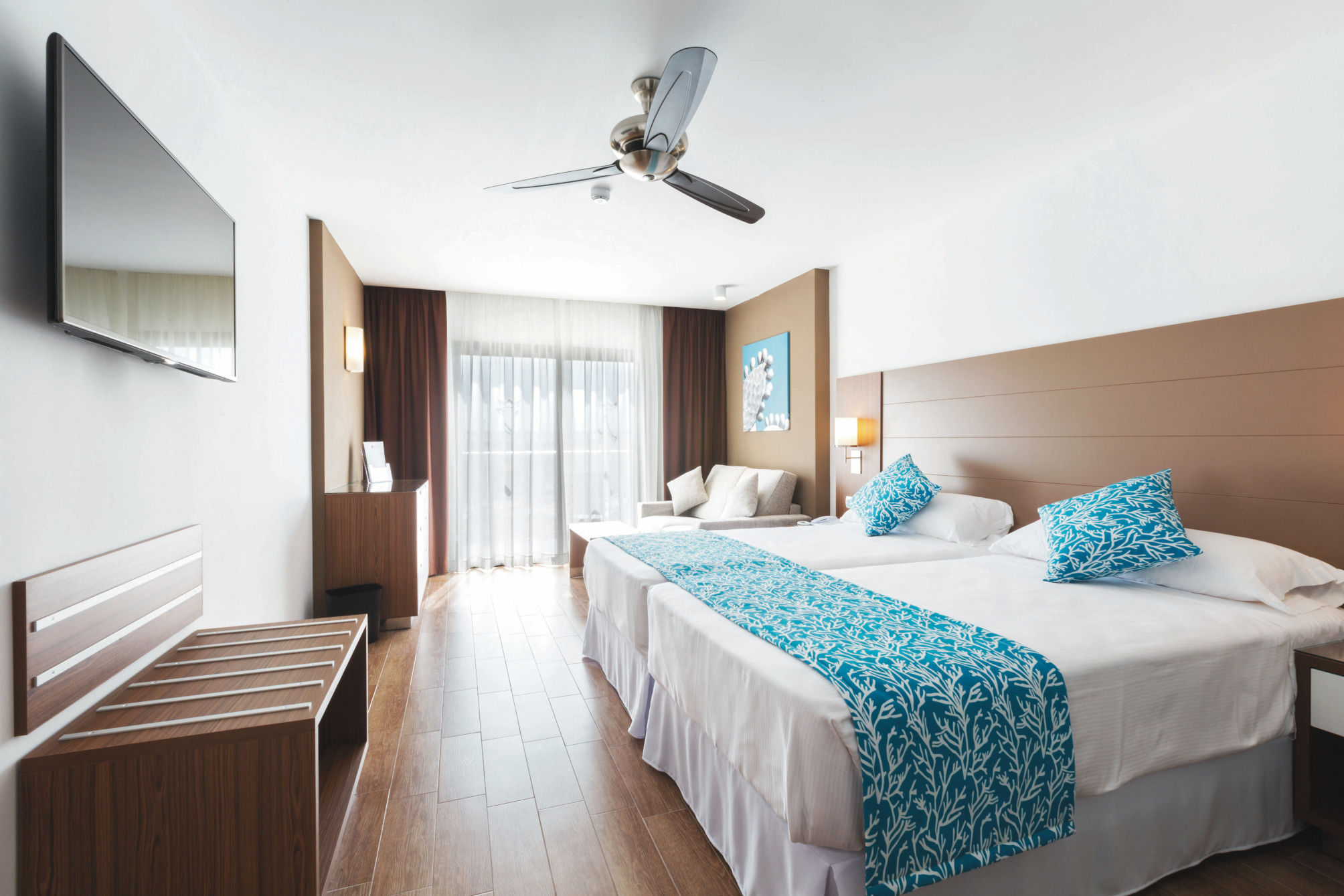 Grand Double Room with Balcony