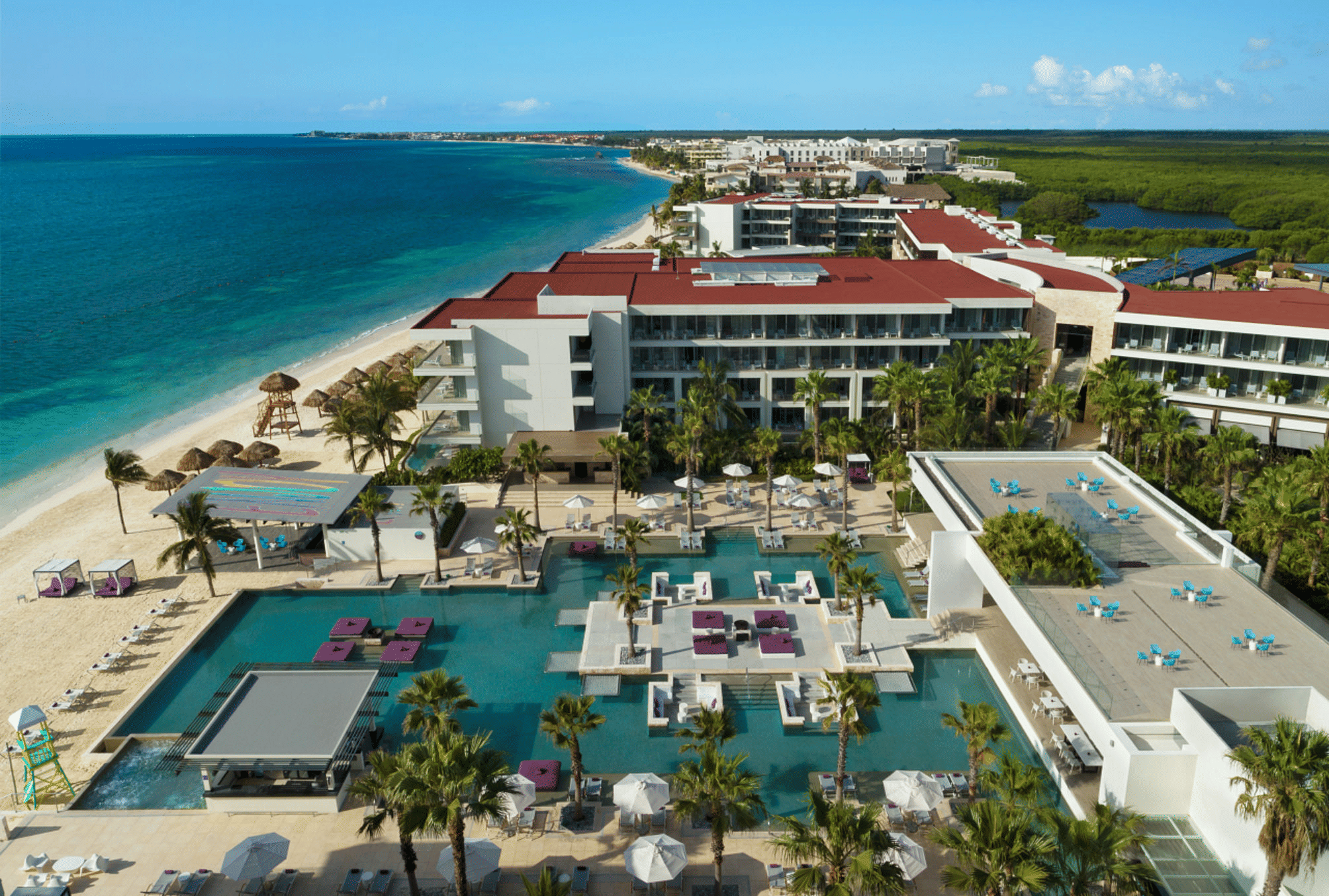 Breathless Riviera Cancun Resort & Spa - Adults Only - All inclusive 1