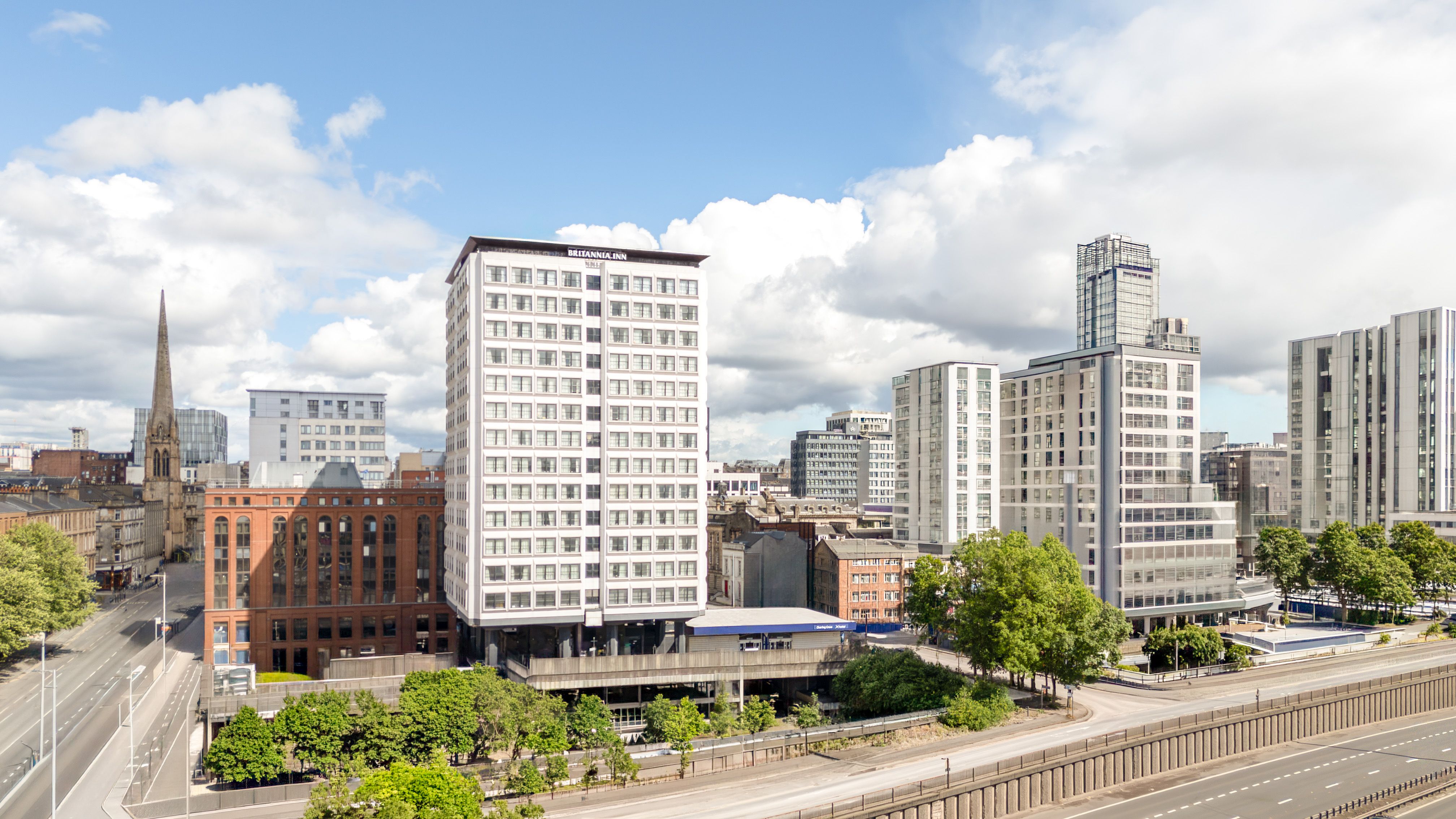 Britannia Inn Glasgow 2