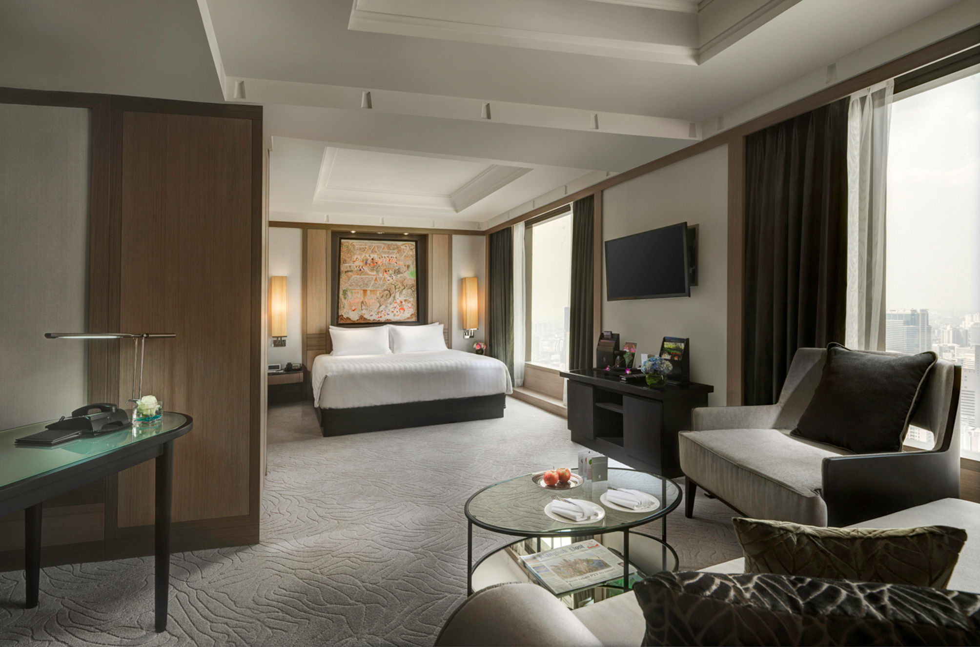 Banyan Tree Bangkok 2