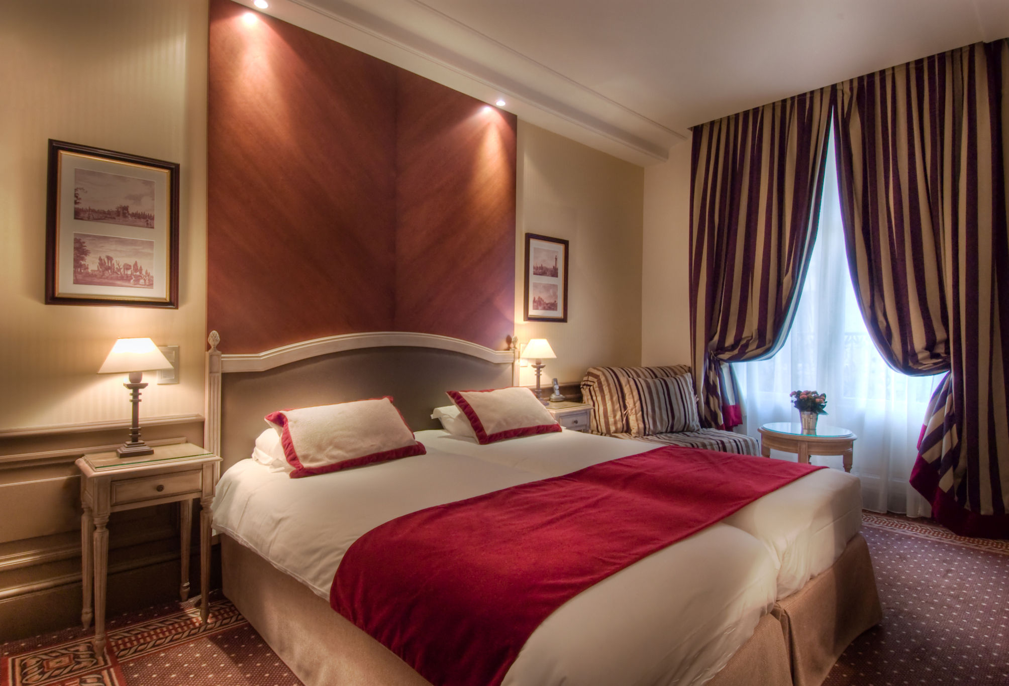 Best Western Premier Trocadero La Tour 1