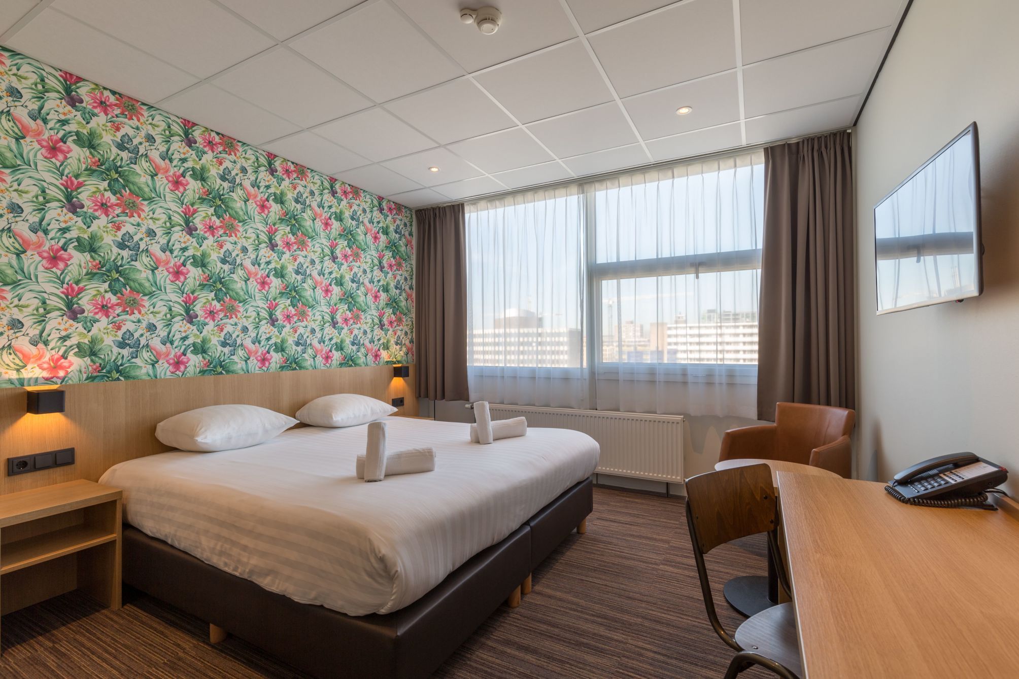 Best Western Amsterdam 1