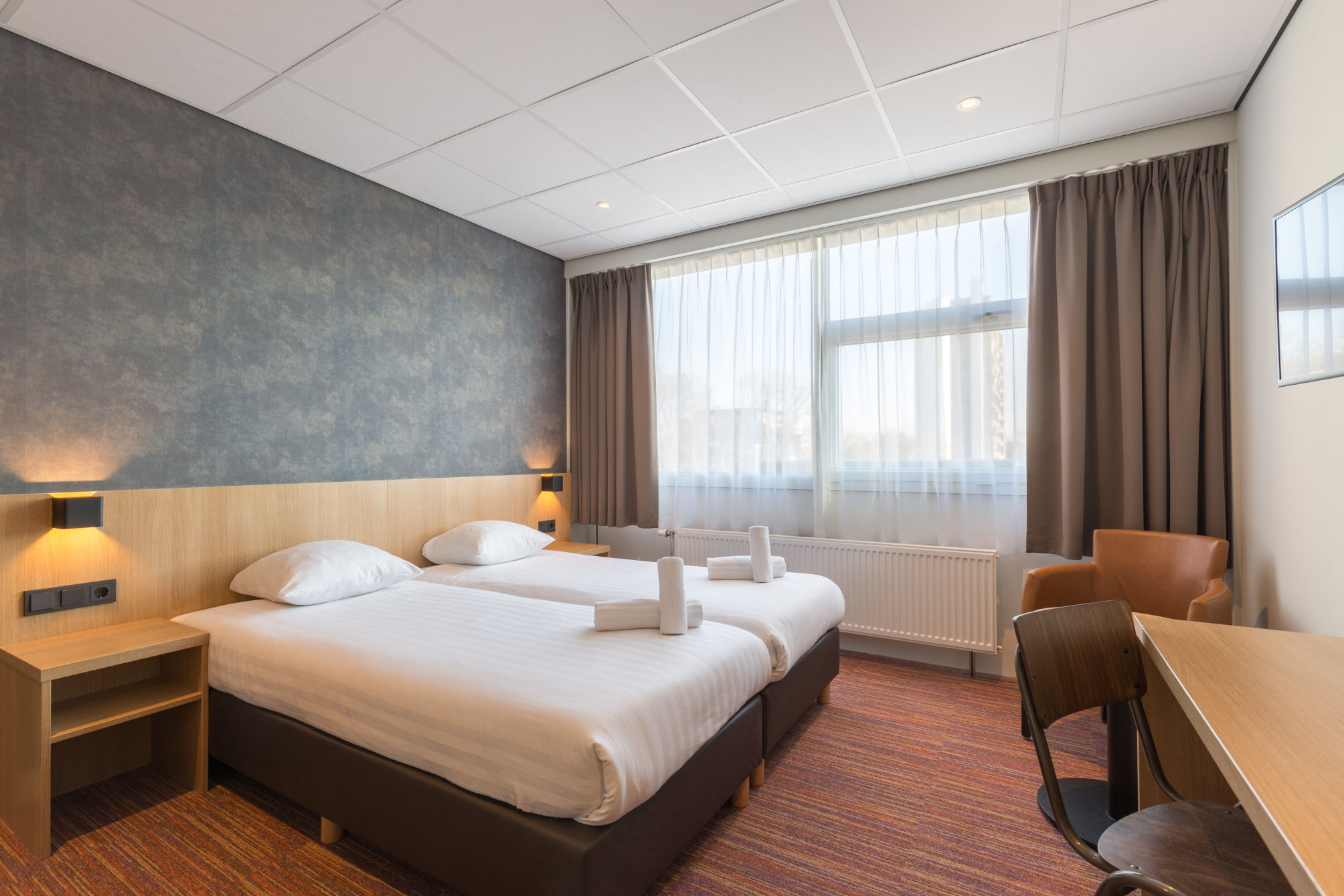  Comfort Twin Room 