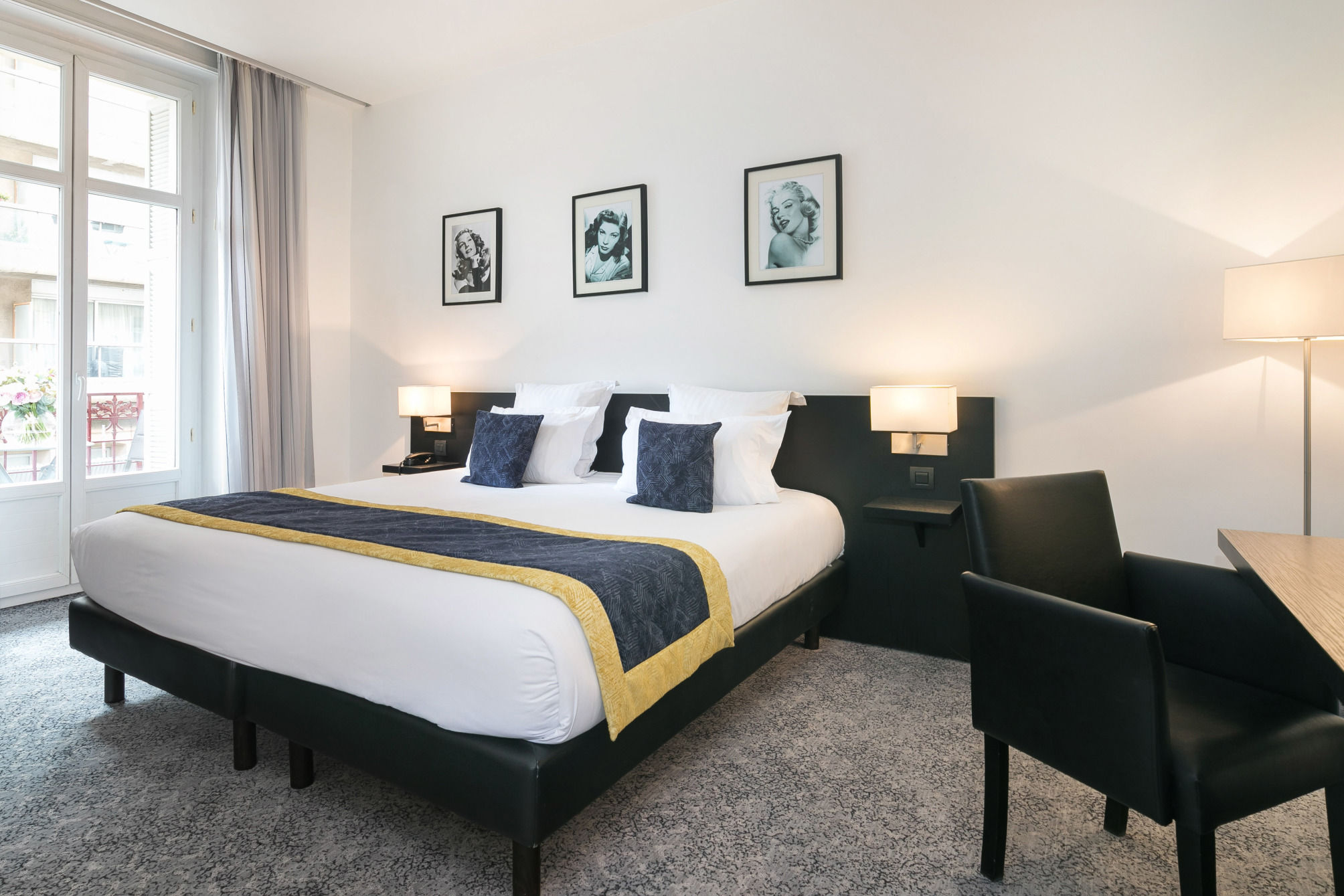 Best Western Plus Hôtel Massena Nice 2
