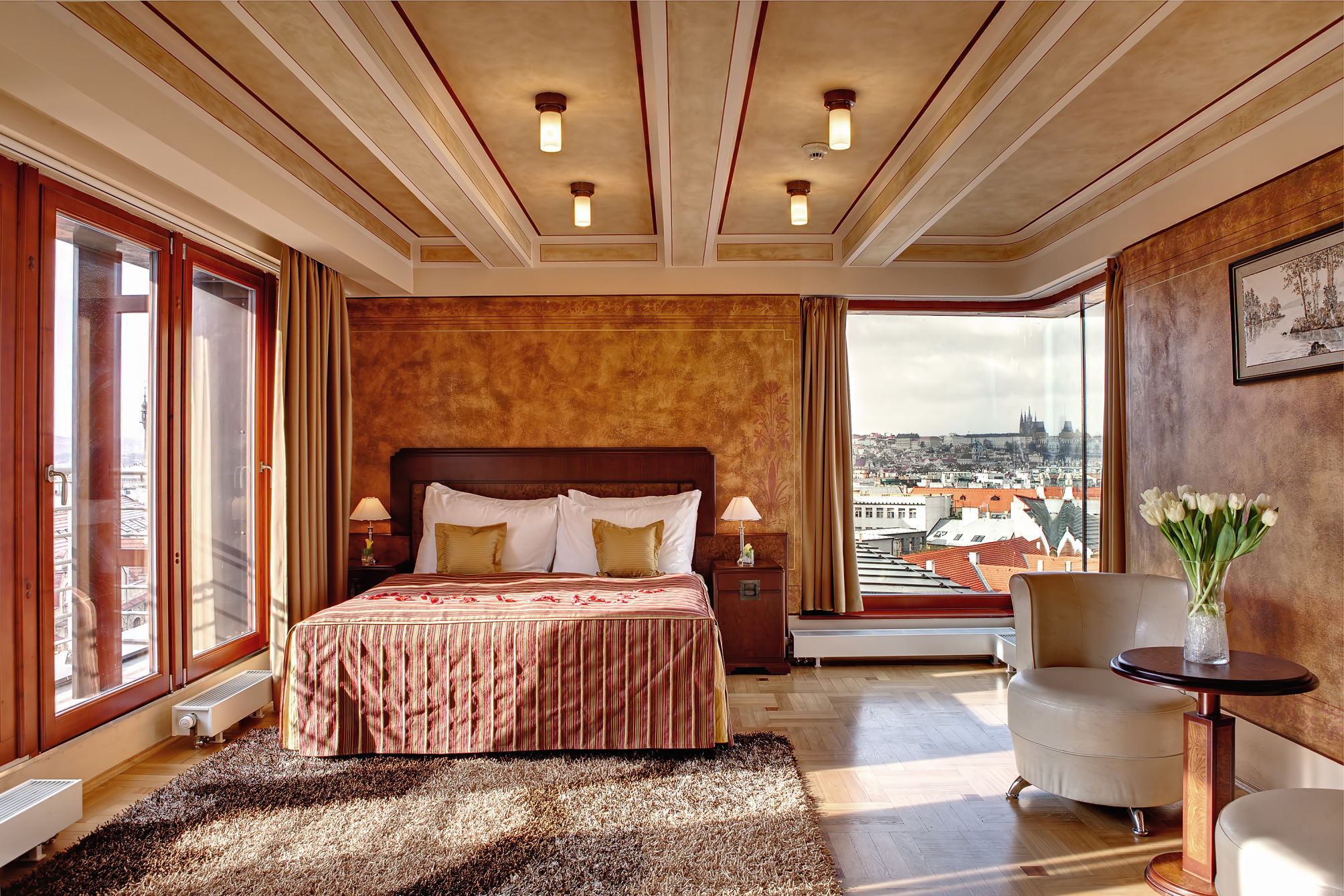 Majestic Plaza Hotel Prague 1
