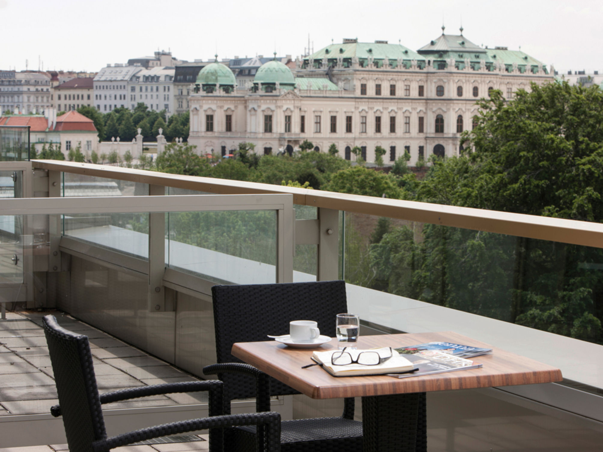 Austria Trend Hotel Savoyen Vienna - 4 stars superior 2