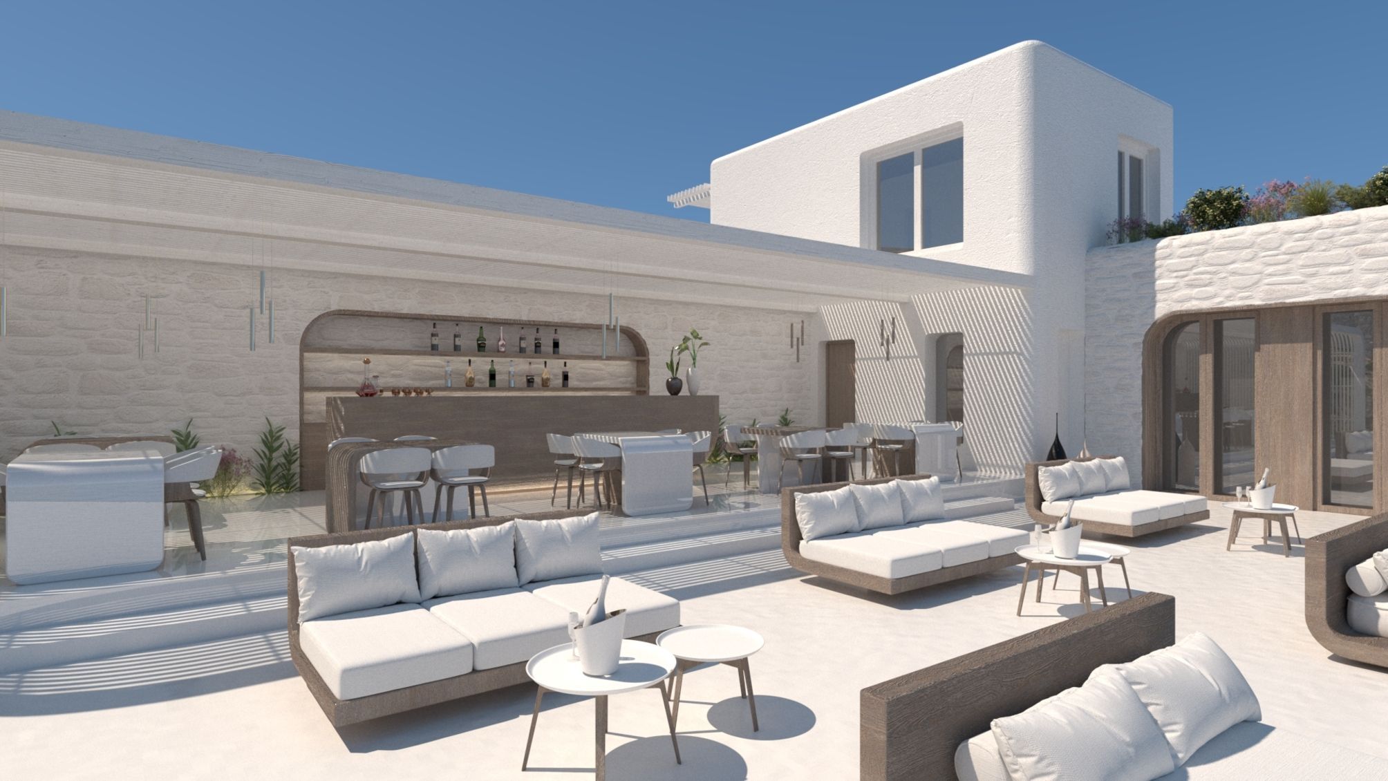 Mykonos Earth Suites 2