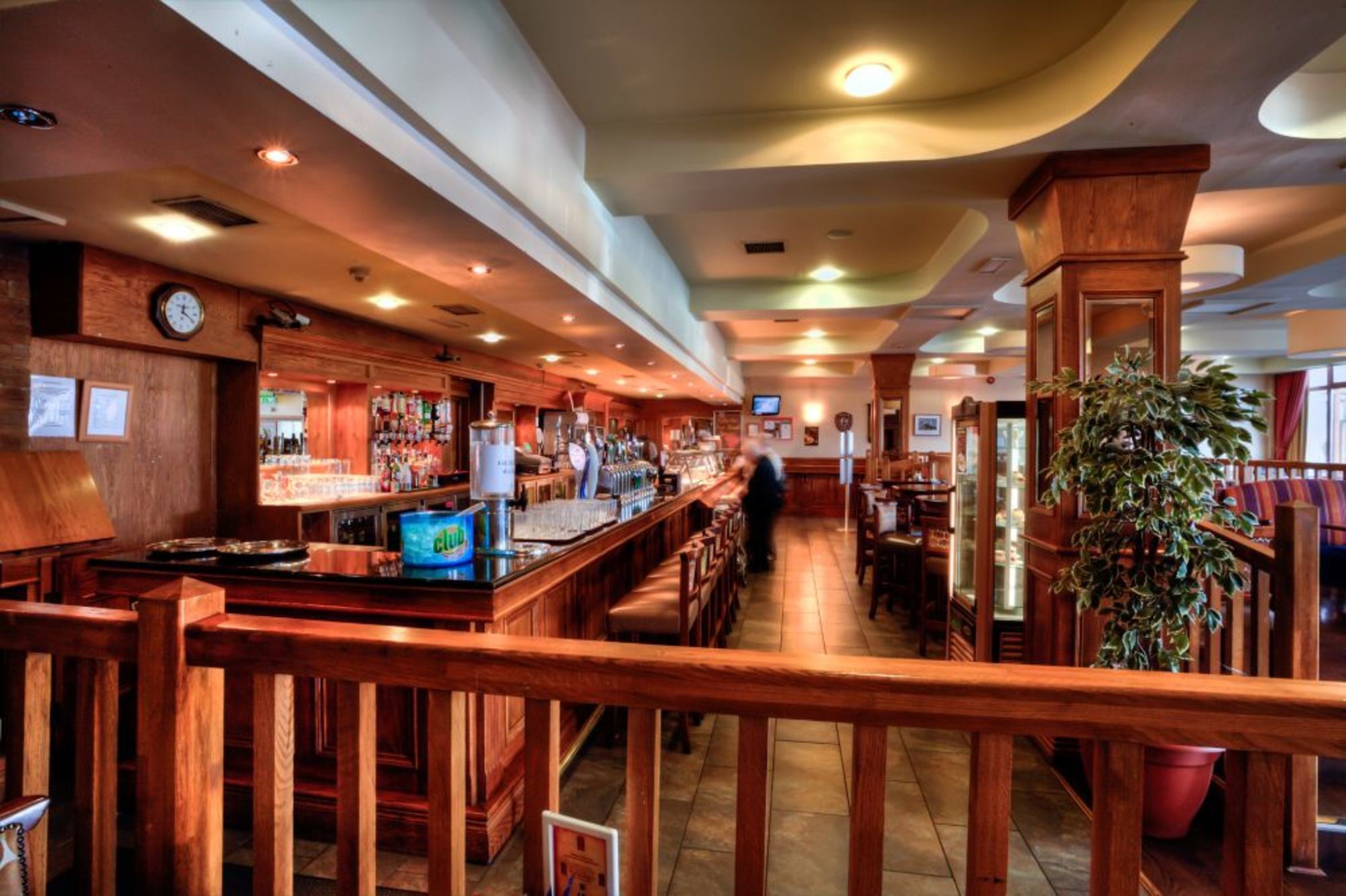 West County Hotel 1